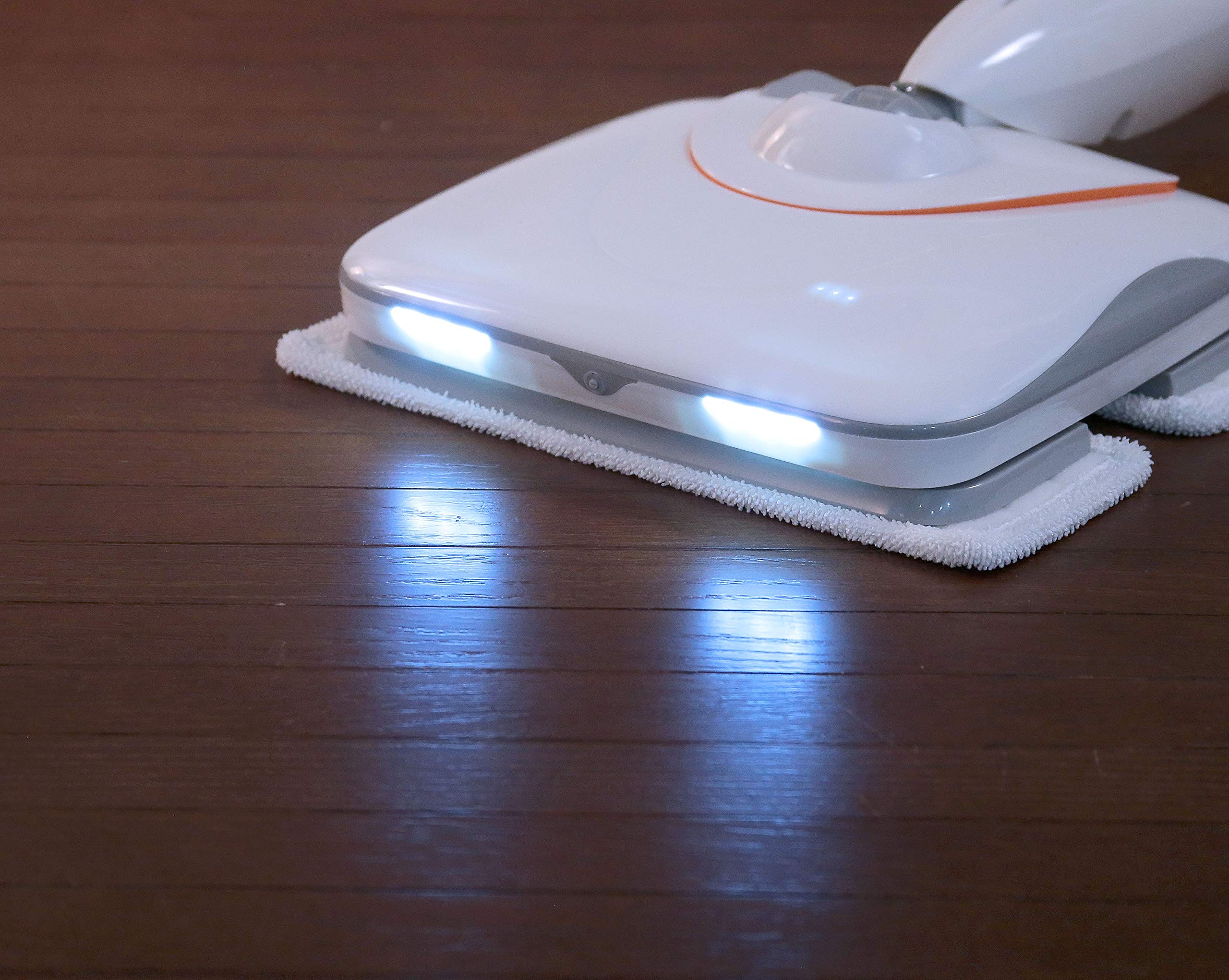 Amazon.co.jp : マリン商事 コードレス電動クリーナー ビートモップ