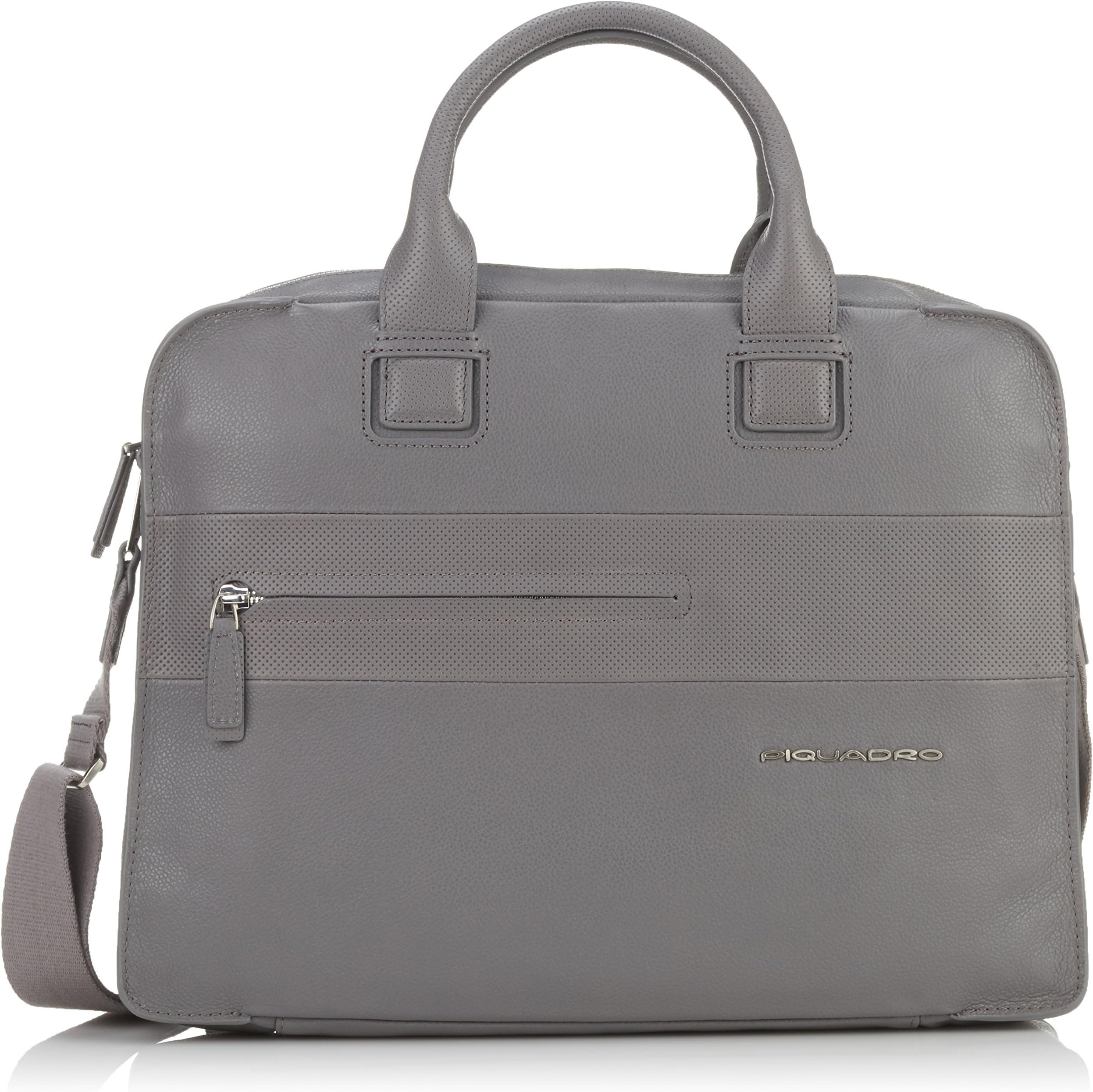 Piquadro School Bag, Grey