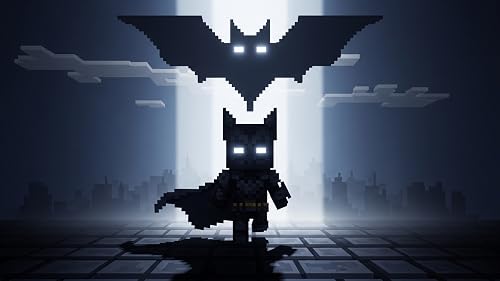 Batman Gotham Night: Dark Hero Screensaver – vue 3