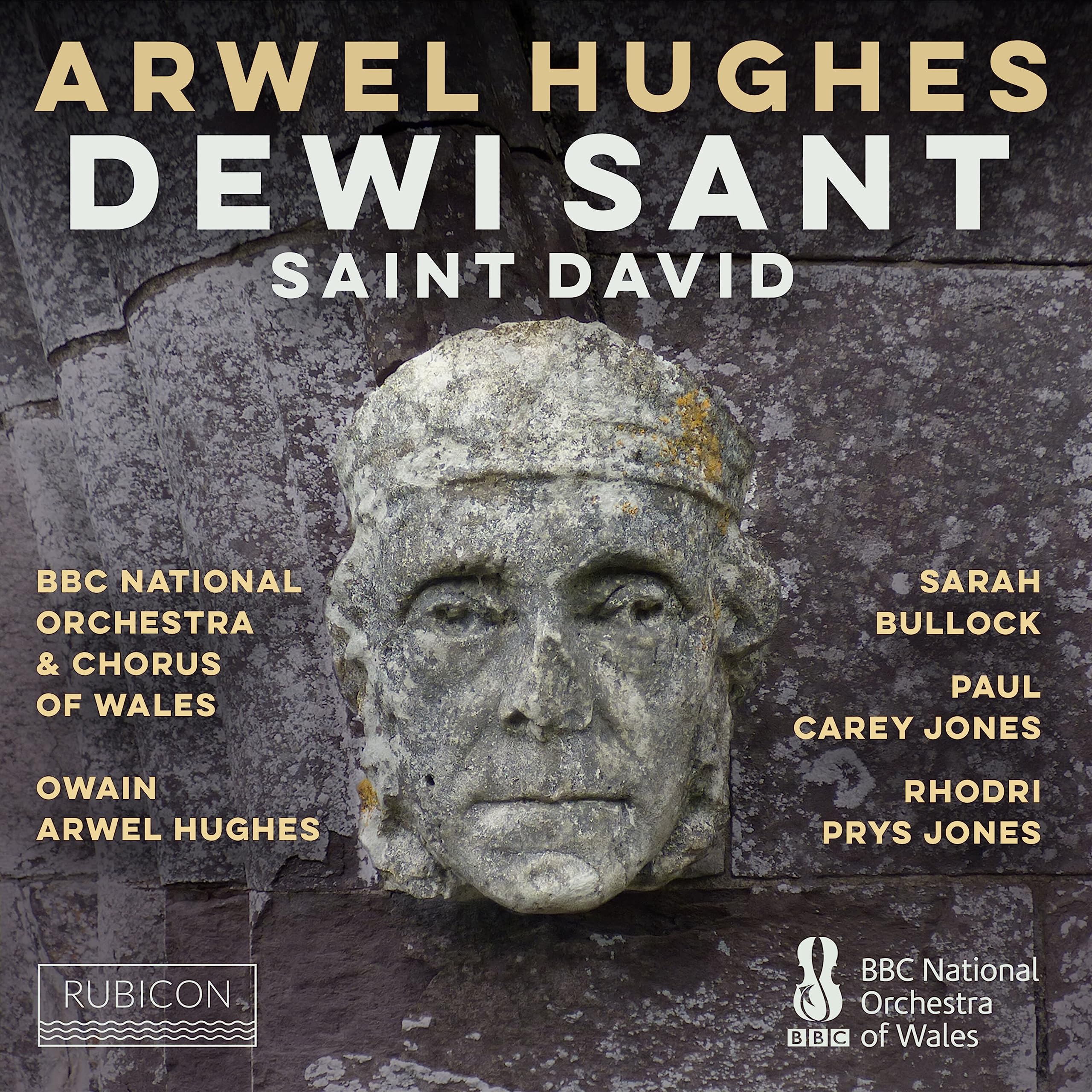 Arwel Hughes: Oratorio Dewi Sant