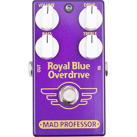 Royal Blue Overdrive