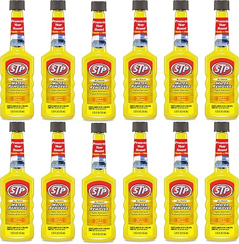 Tratamiento de gas STP, limpiador del sistema de admisión de combustible