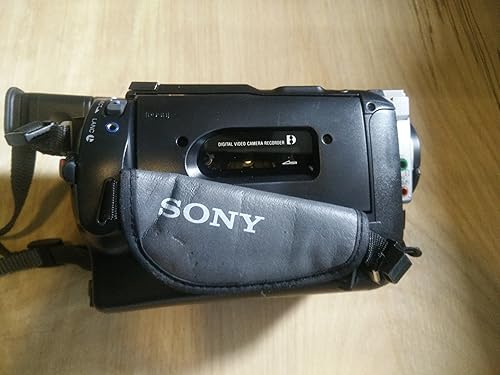 Vista 8 de Sony DCR-TRV310 20x Zoom óptico 360x Zoom digital Pantalla de 3.5 pulgadas Handycam digital (descontinuado por el fabricante)