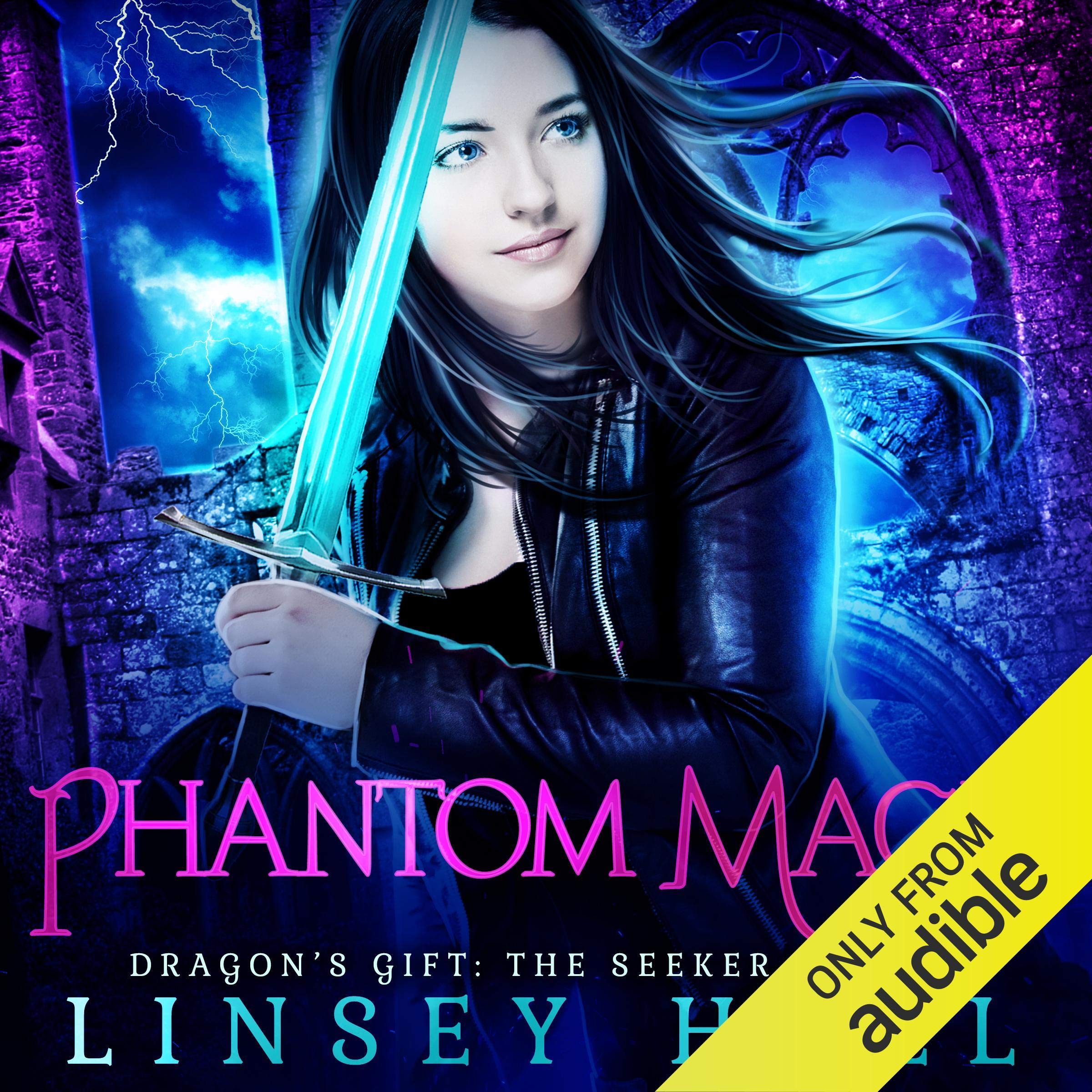 Cover art for Phantom Magic