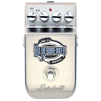 Amazon.com: Marshall BB-2 Blues Breaker Effects 踏板: 樂器