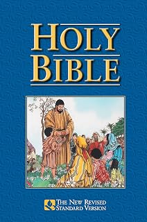 Holy Bible Revised Standard Childrens