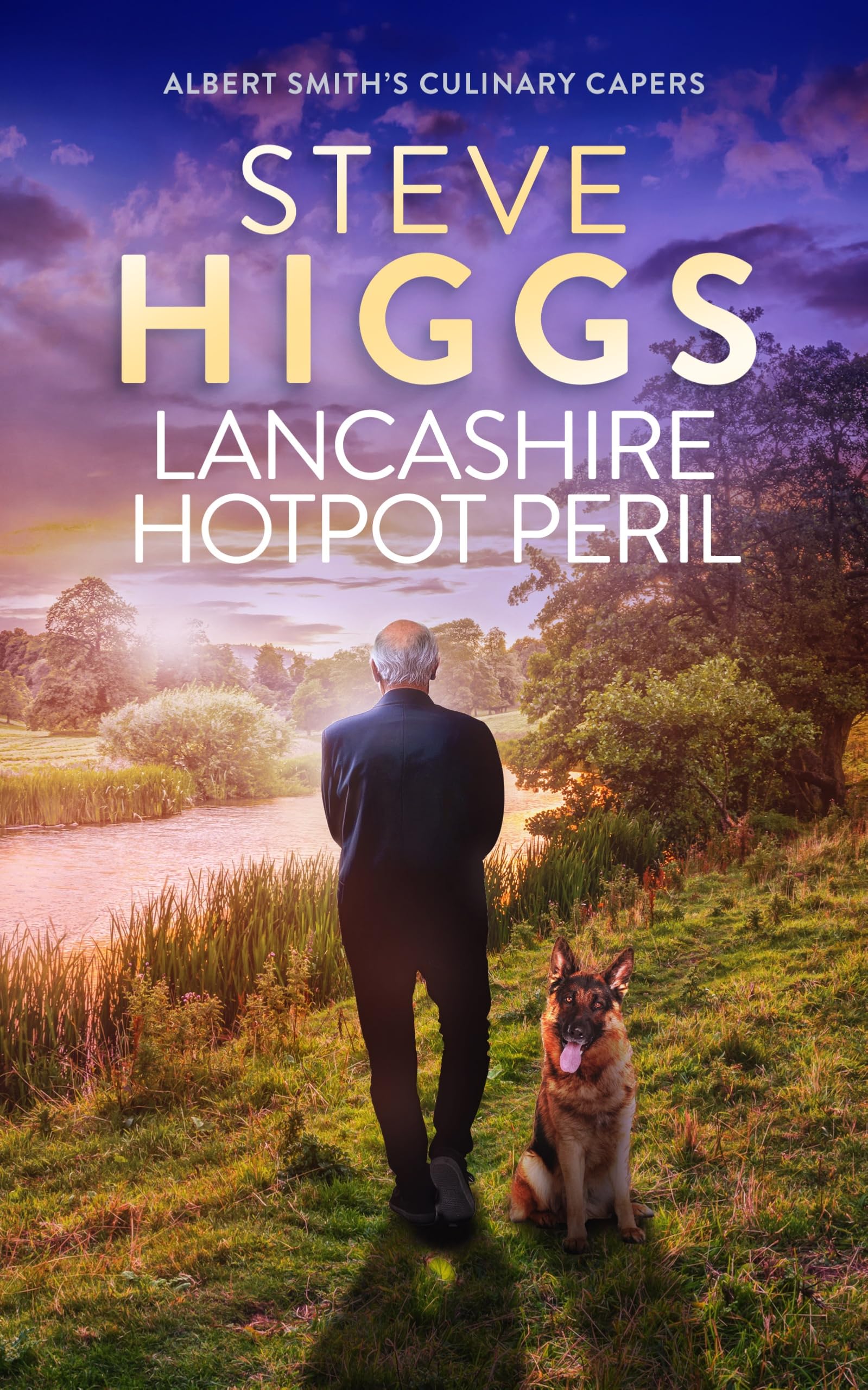 Lancashire Hotpot Peril: 9 (Albert Smith's Culinary Capers)