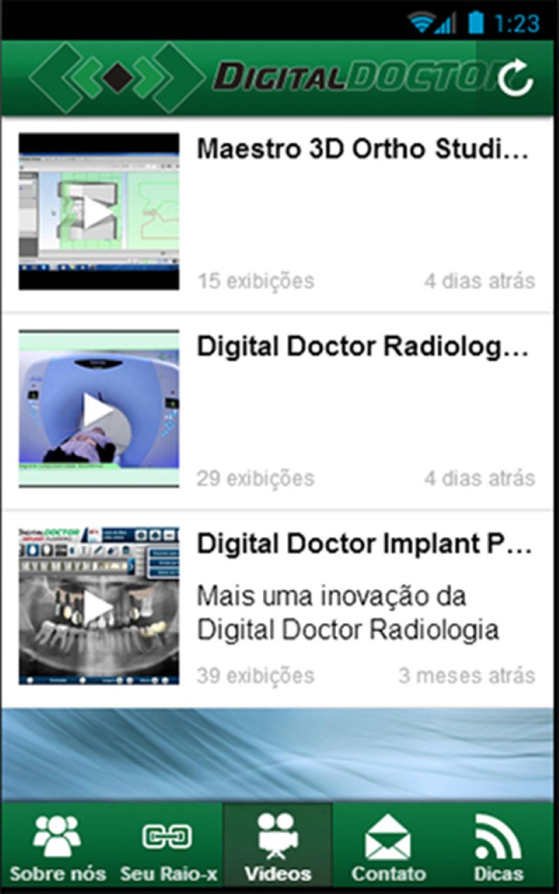 Digital Doctor Exames Online - App on Amazon Appstore