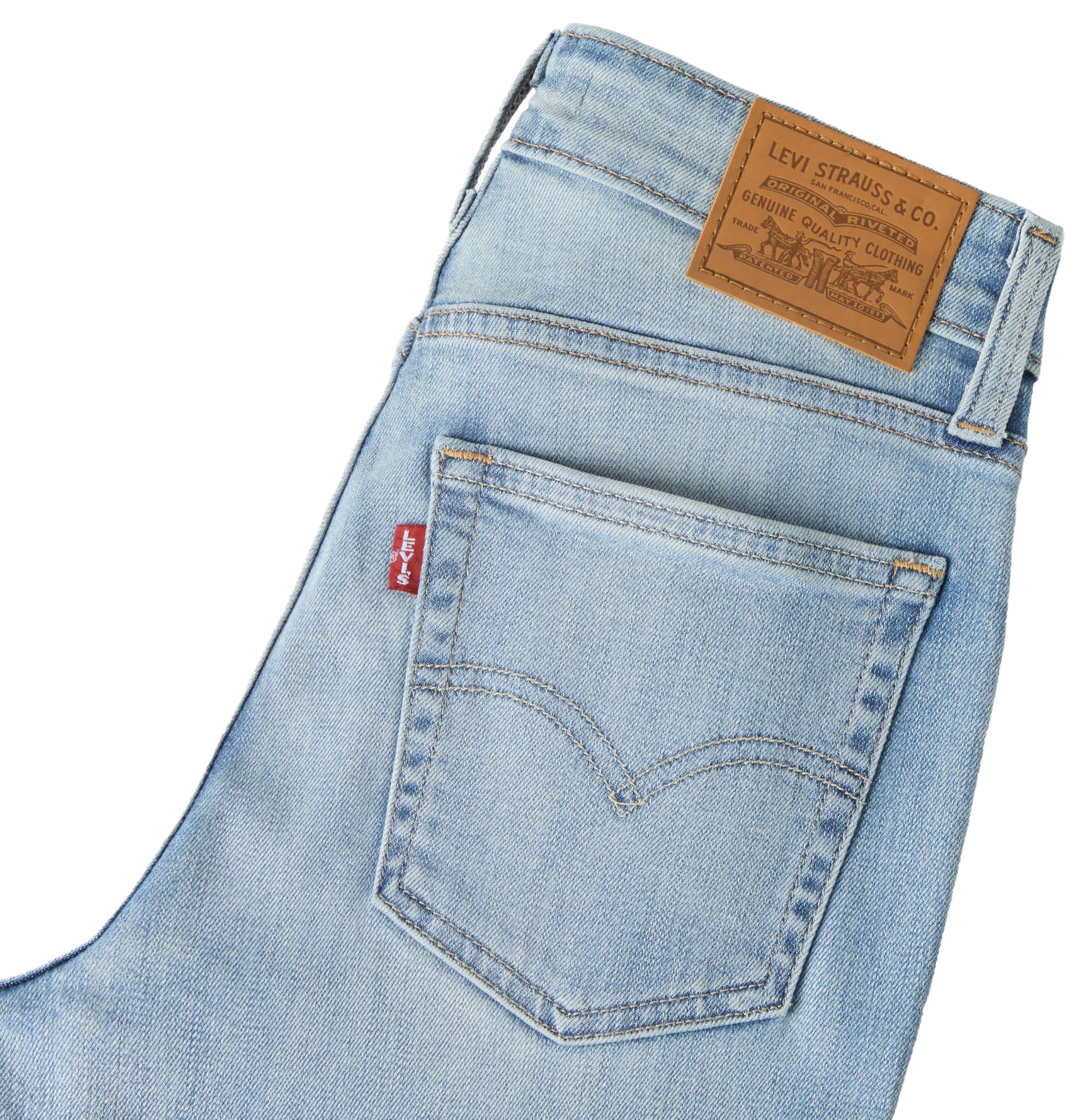 Levi's 726 Hr Flare Slowly There No Dx – Bild 6