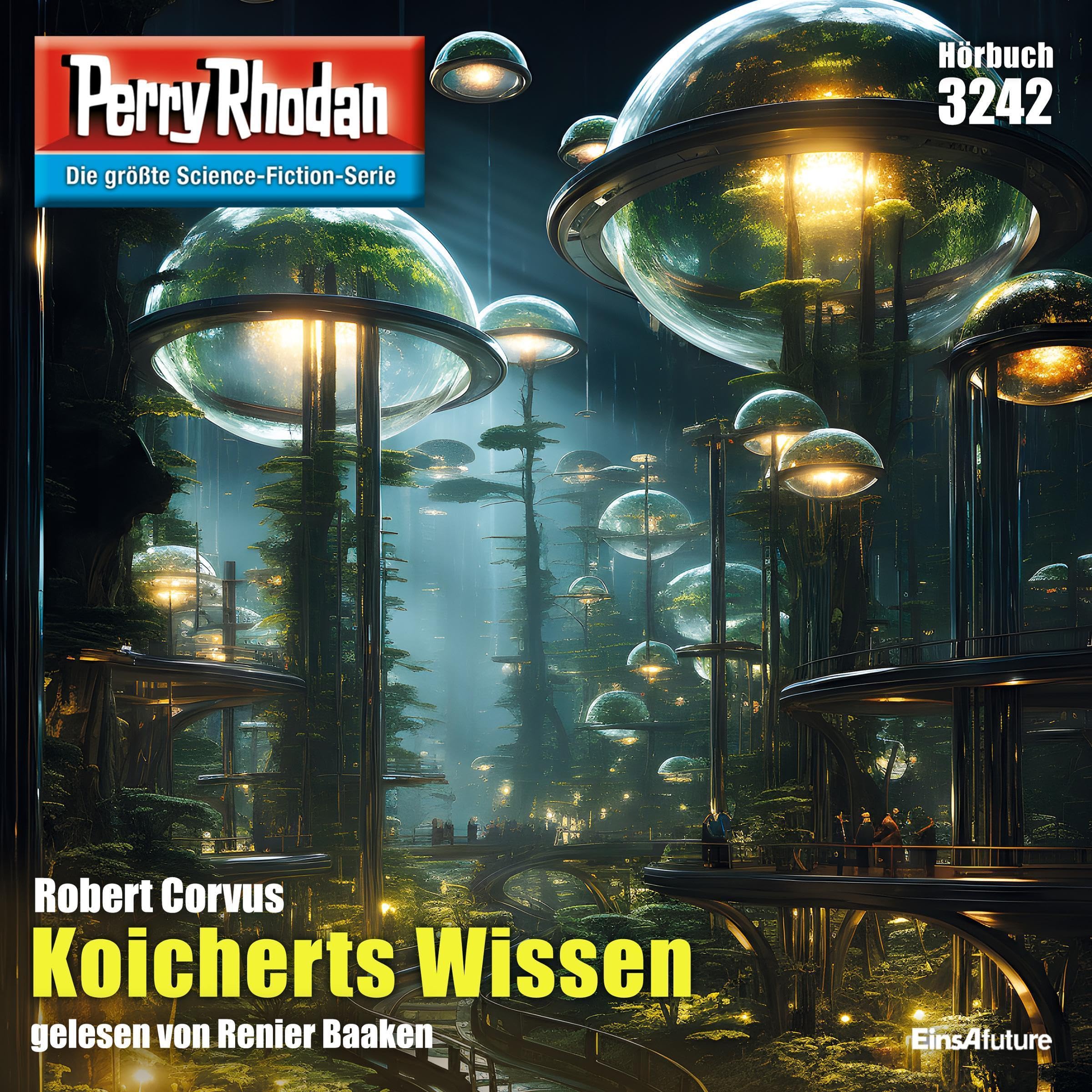 Cover art for Koicherts Wissen