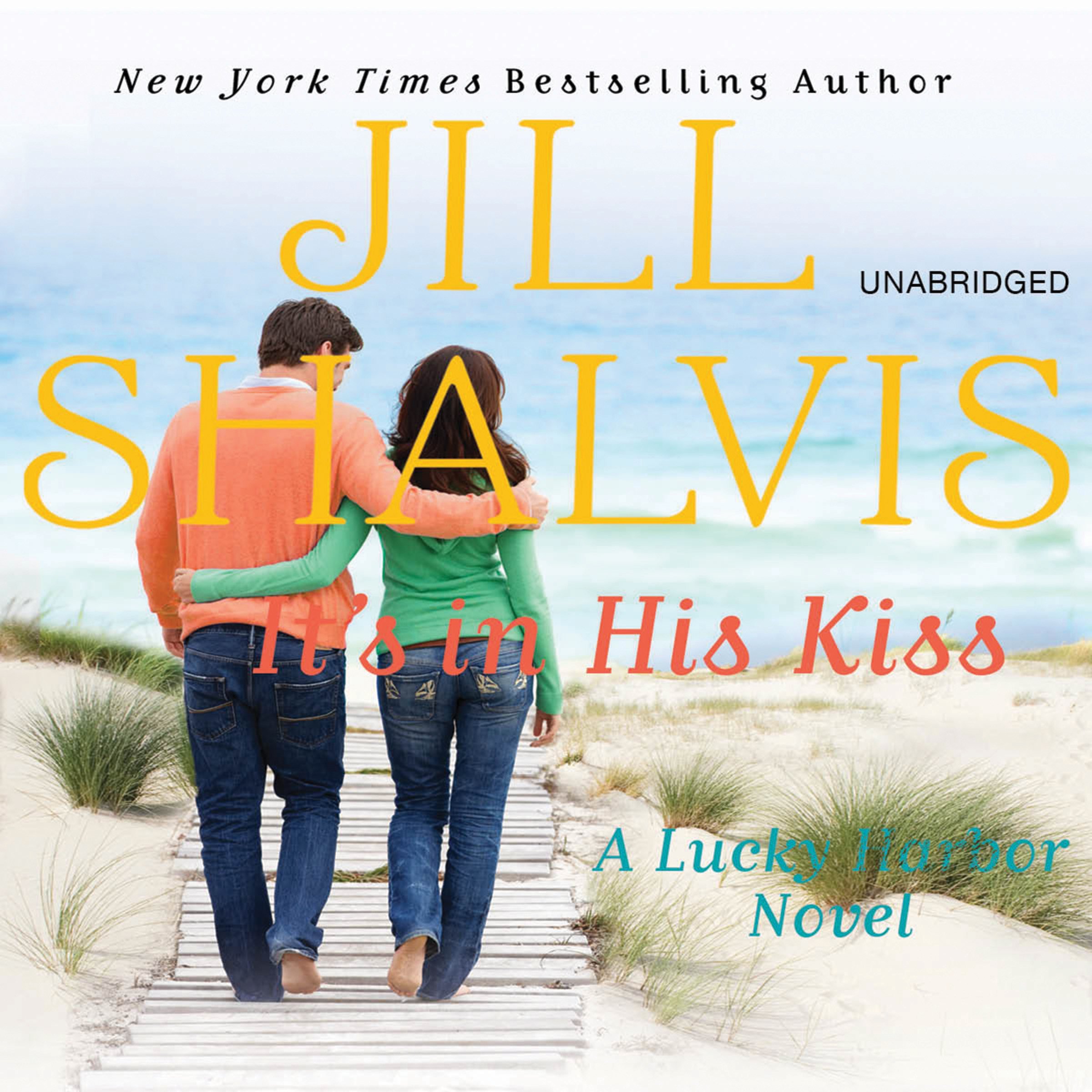 Cover art for It's in His Kiss