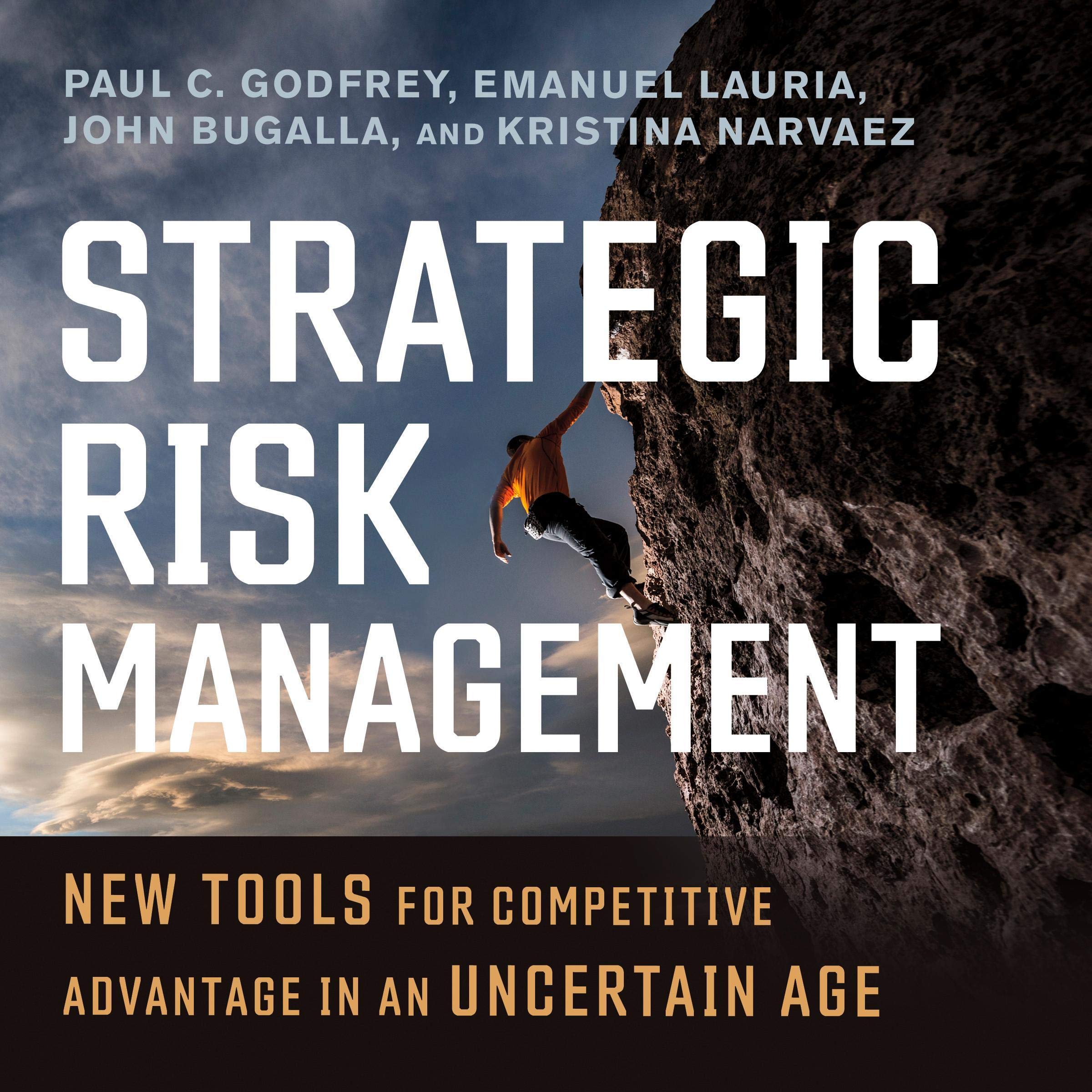 Cover art for Strategic Risk Management