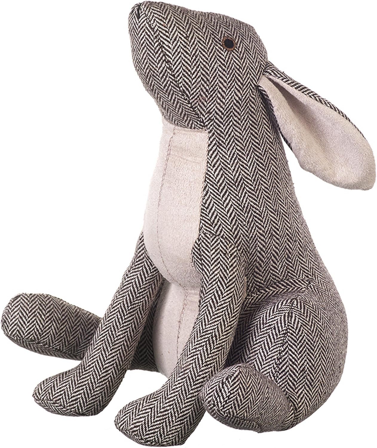 Heaven Sends Rabbit Door Stop (11.81 ins) (Natural)