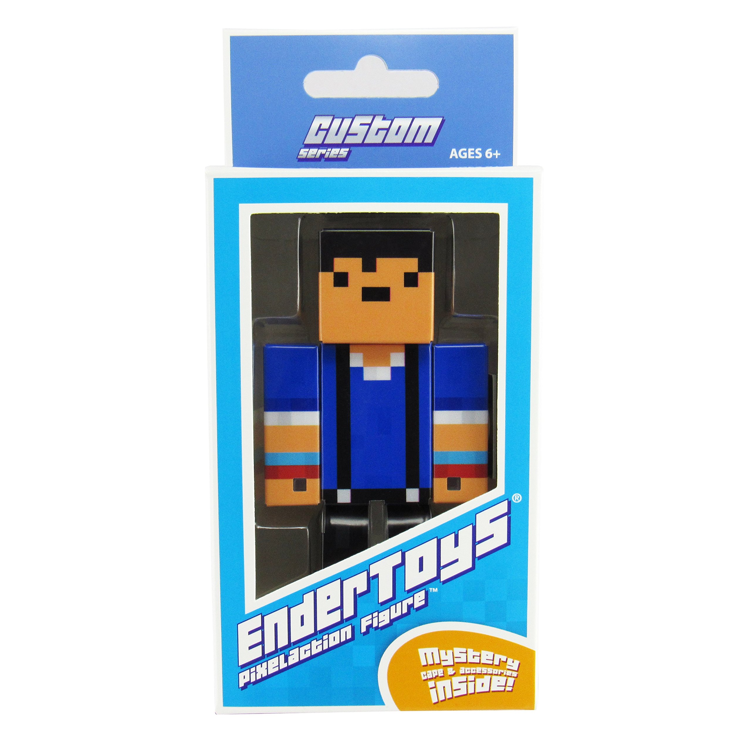 EnderToys Cool Boy Action Figure
