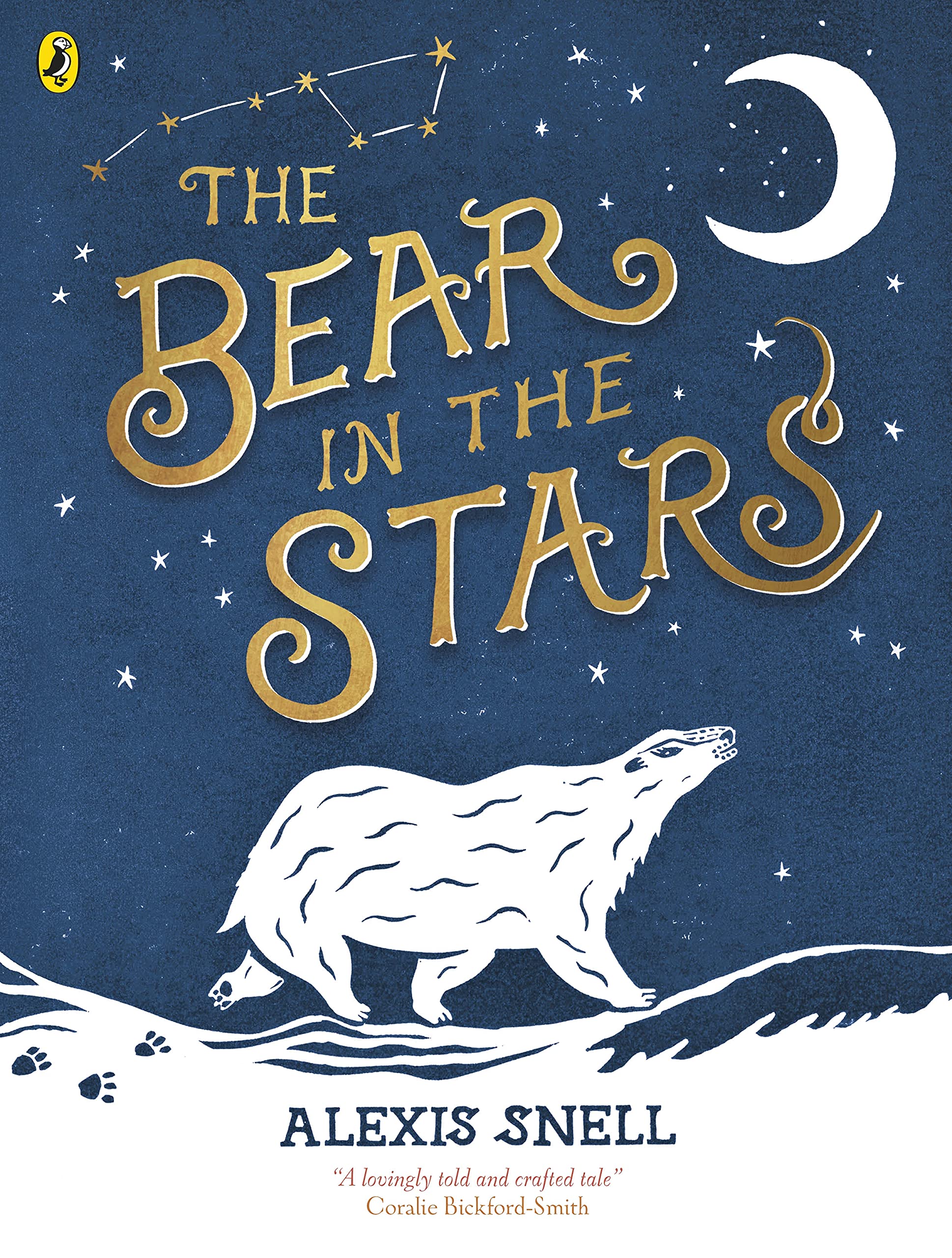 The Bear in the Stars - Snell, Alexis