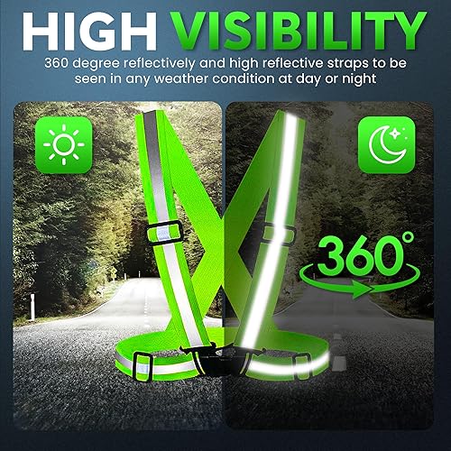 Miniatura 6 de PeerBasics Runner - Chaleco para padres