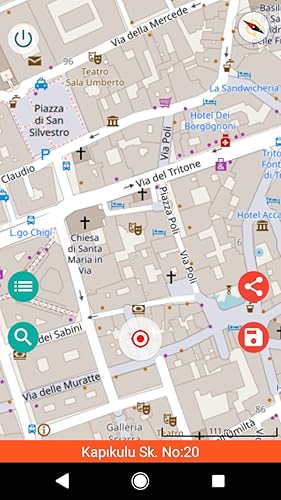 Full GPS Mapa & Navegação
