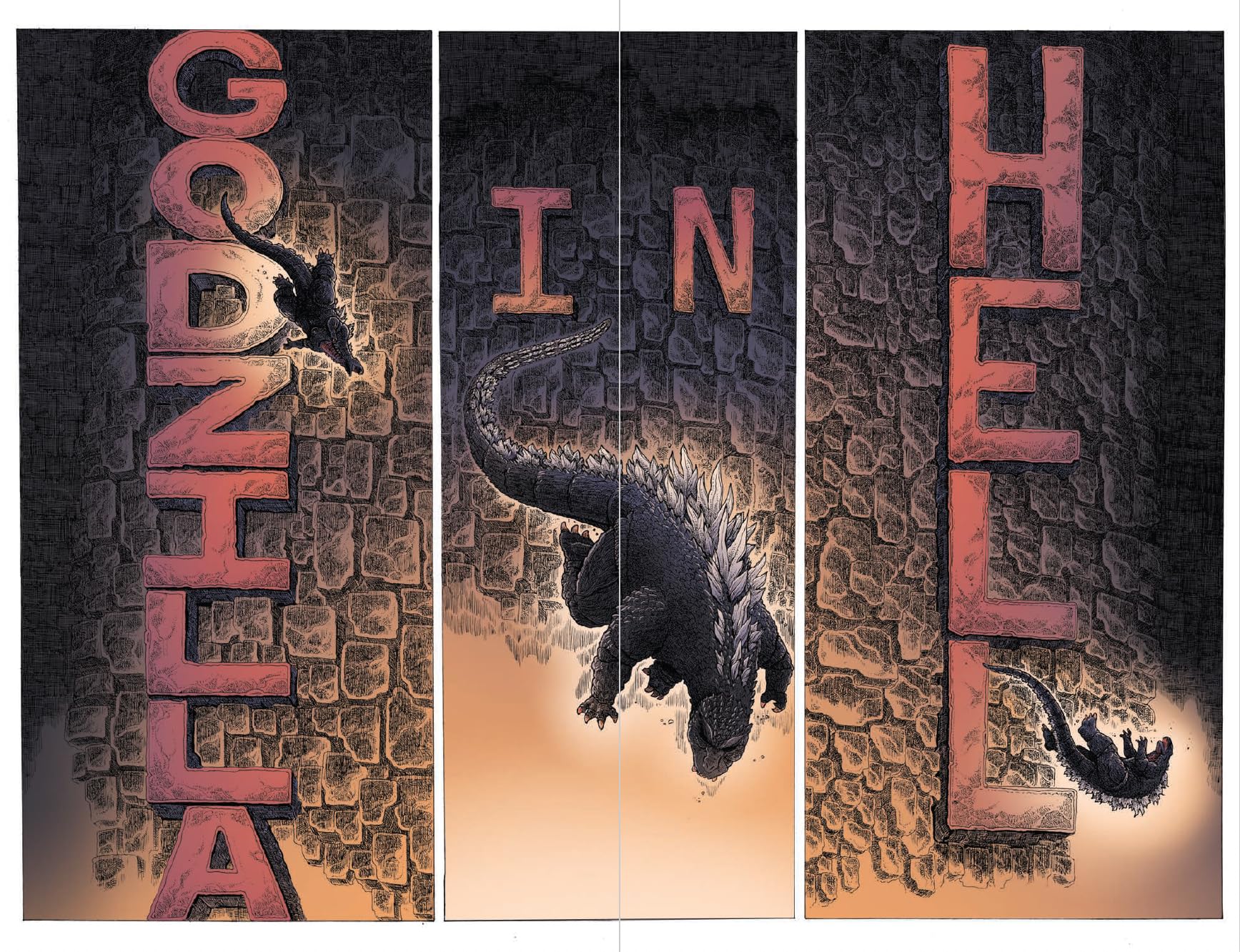 Godzilla Library Collection, Vol. 6
