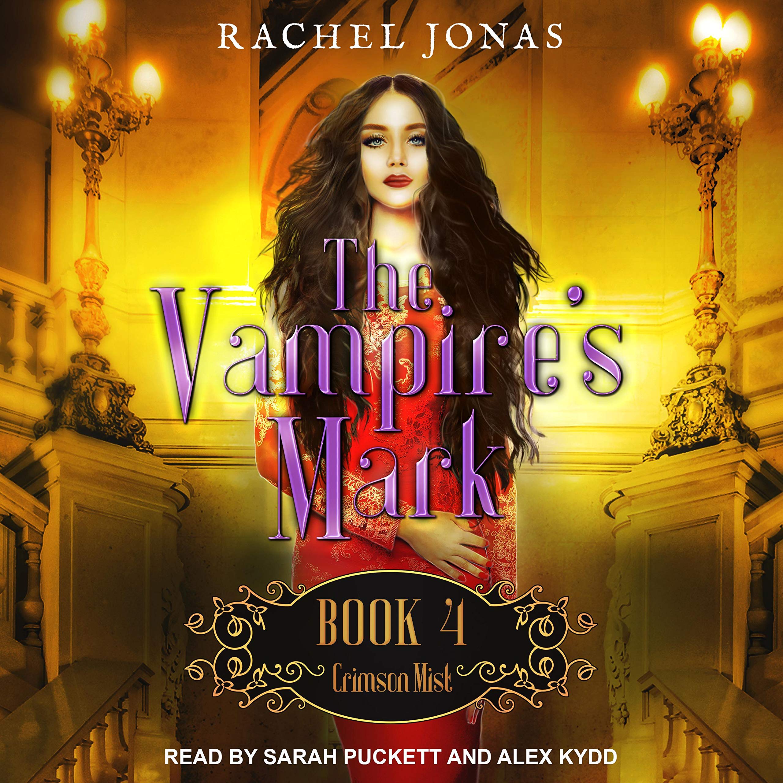 Cover art for The Vampire's Mark 4