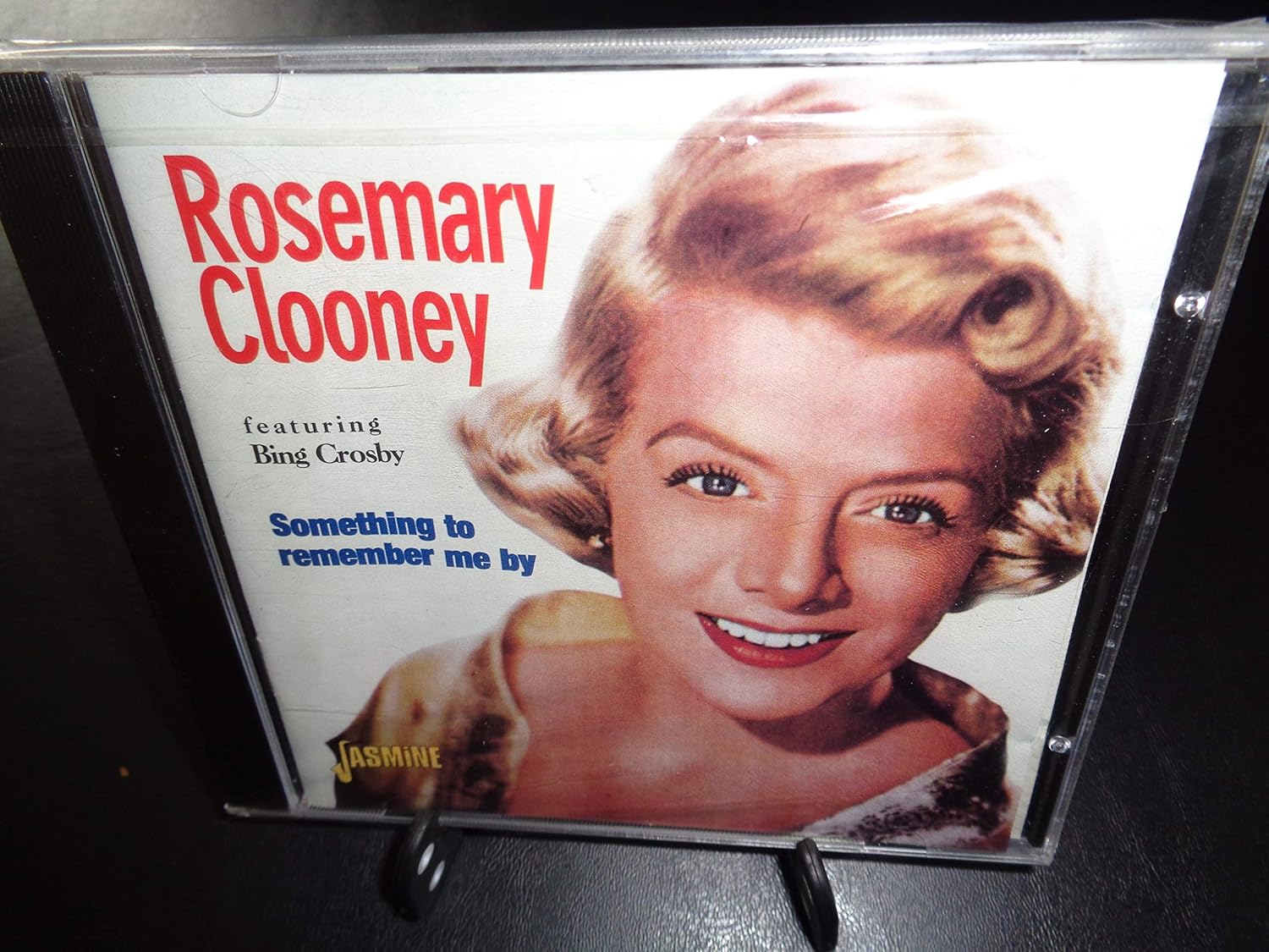Something to Remember Me by Rosemary Clooney, Ray Evans, Ray Bauduc