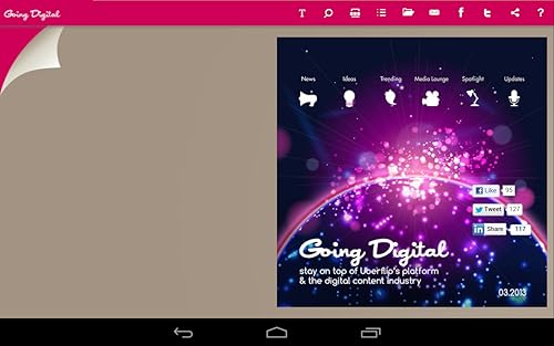 Going Digital (FREE e-Mag)