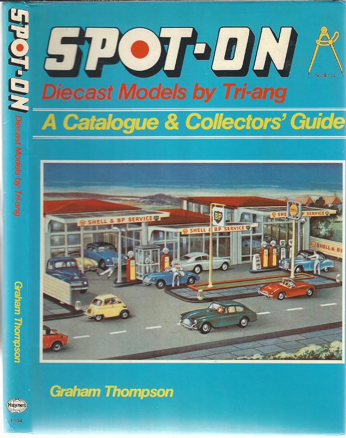 Amazon Spoton Diecast Models by Triang Catalogue and Collector's