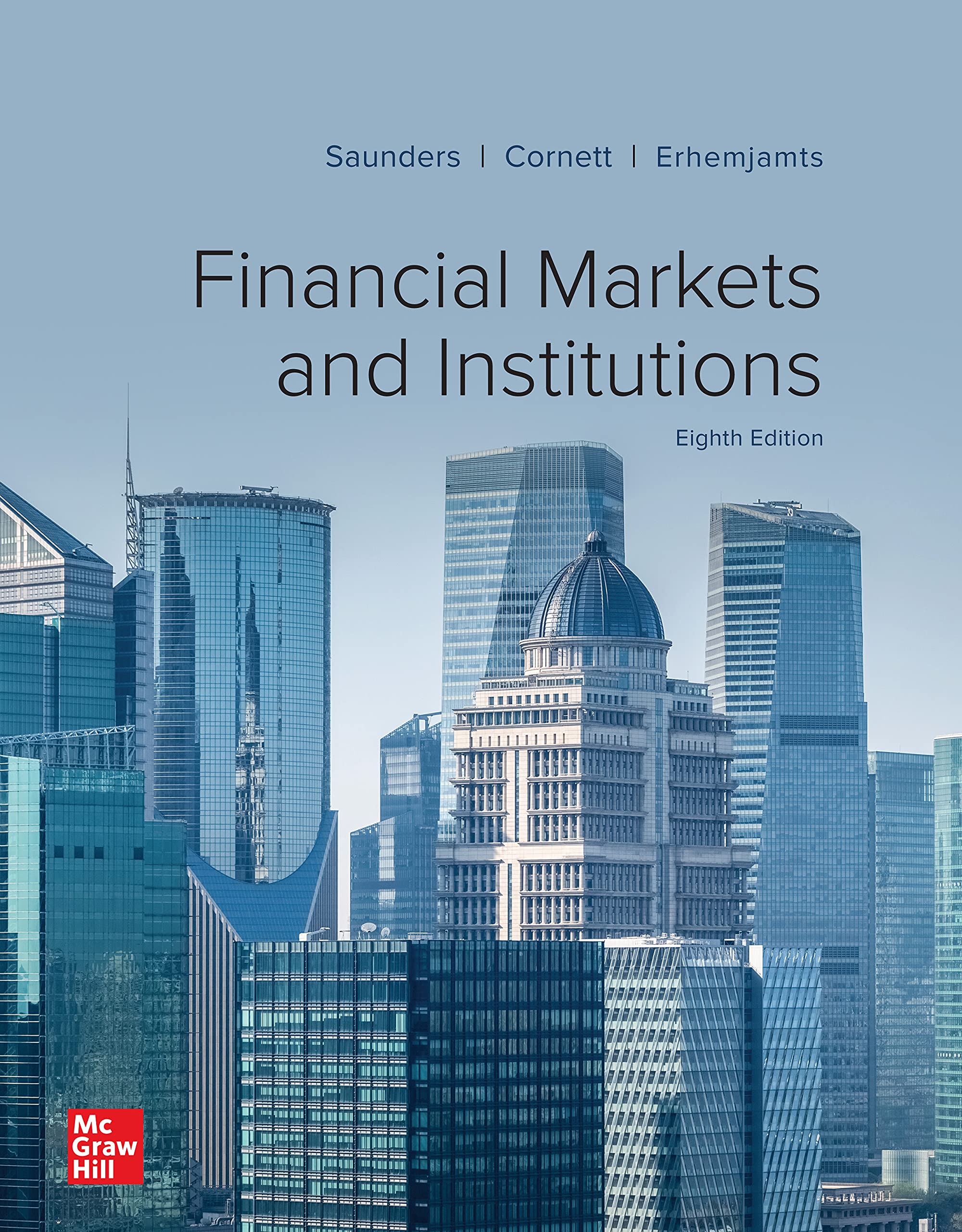 Financial Markets and Institutions