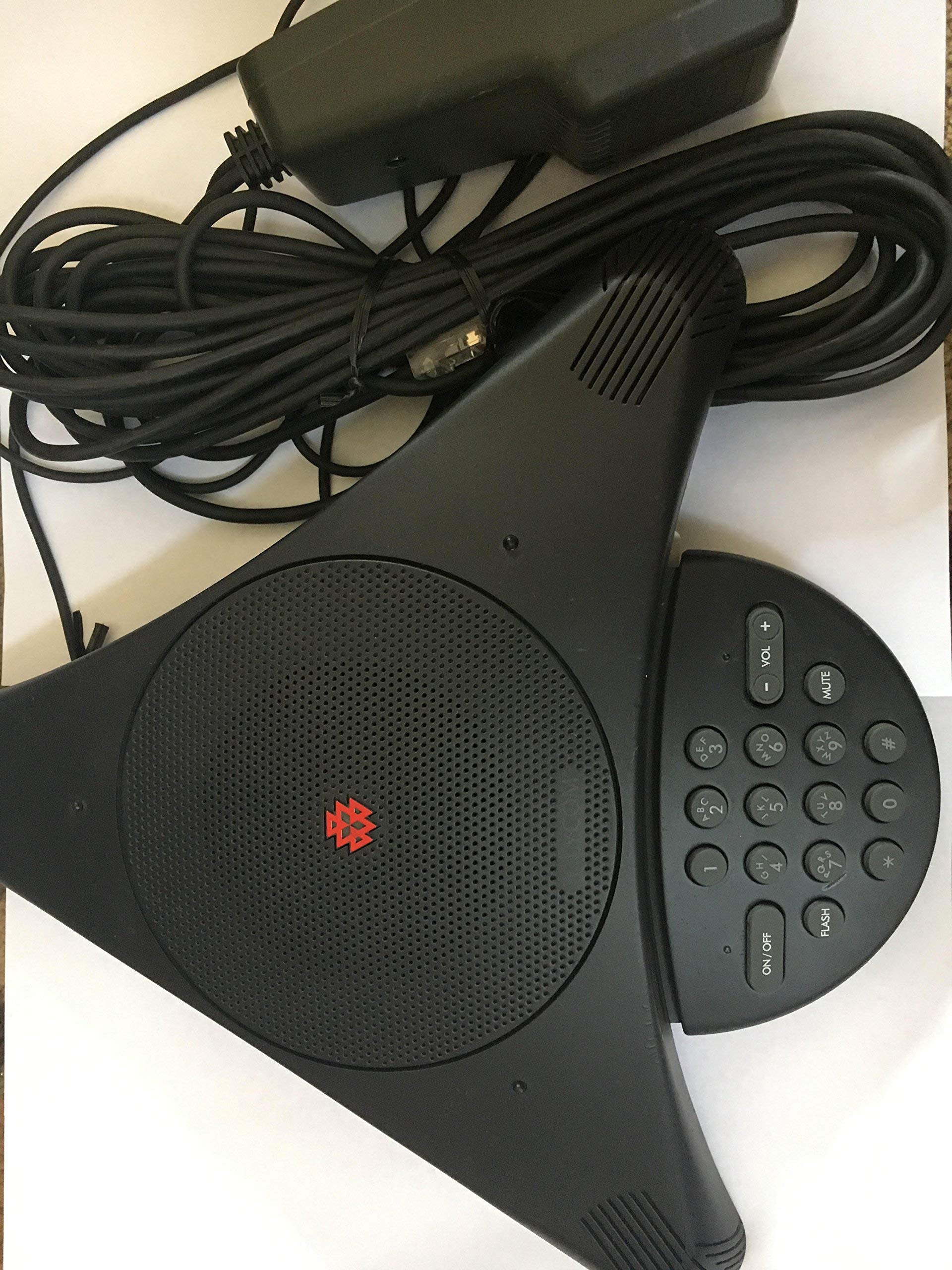 Polycom Soundstation 2201-00106-001 H8 (Renewed)