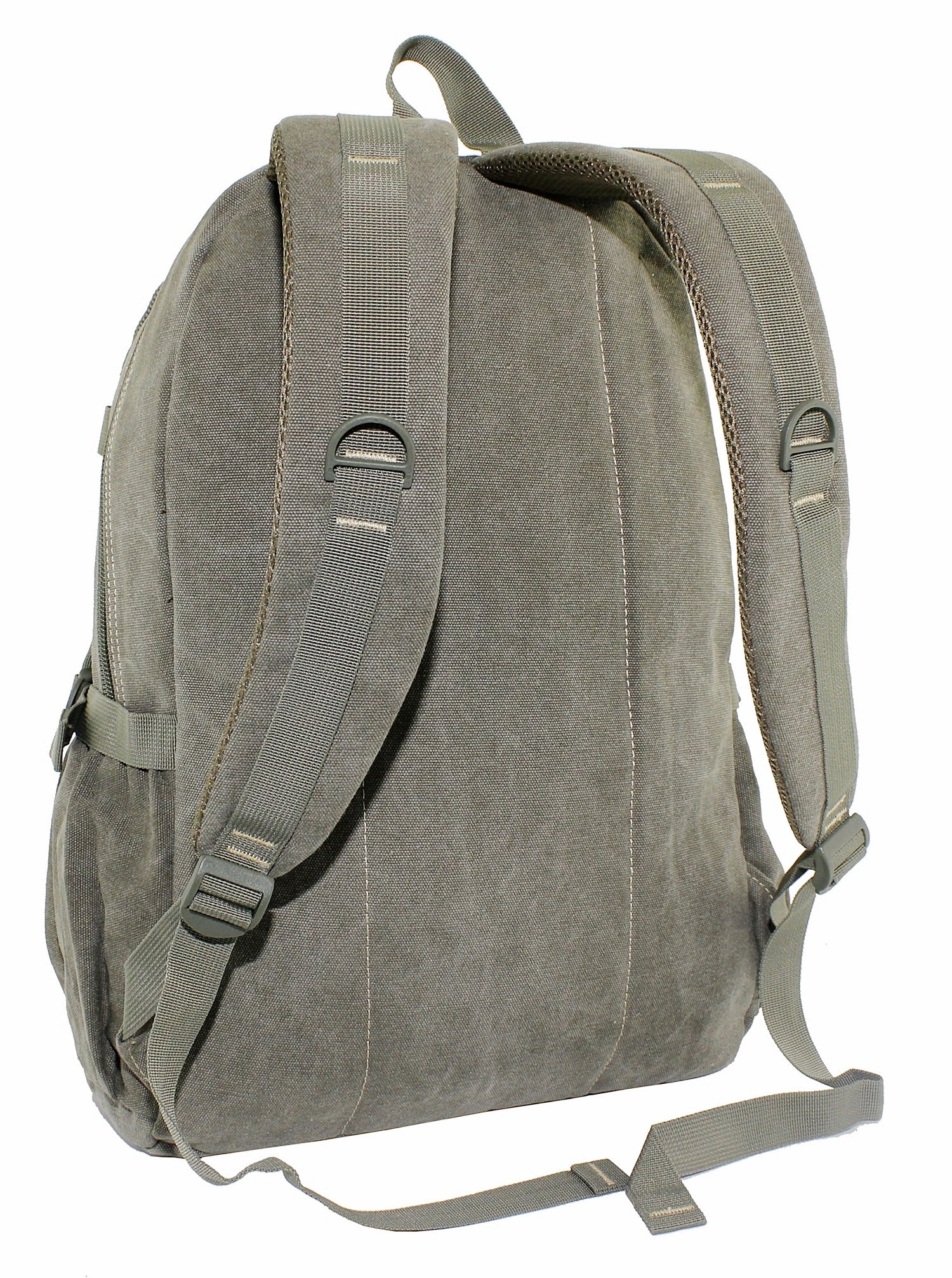 Rucksack, Stoff: Canvas, Sportrucksack, Wanderrucksack, Fahrradrucksack, Schulrucksack, Schultasche, Schulranzen, Ranzen, Arbeit, Freizeit, Sport, Schule