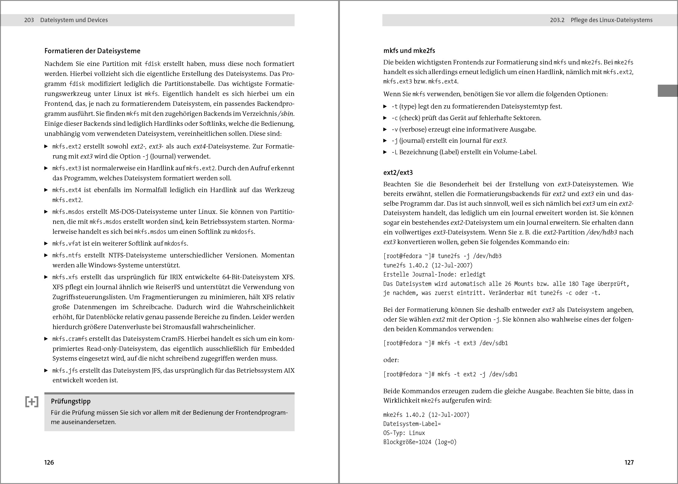 Das Komplettpaket LPIC-1 und LPIC-2: Das gesamte Prüfungswissen