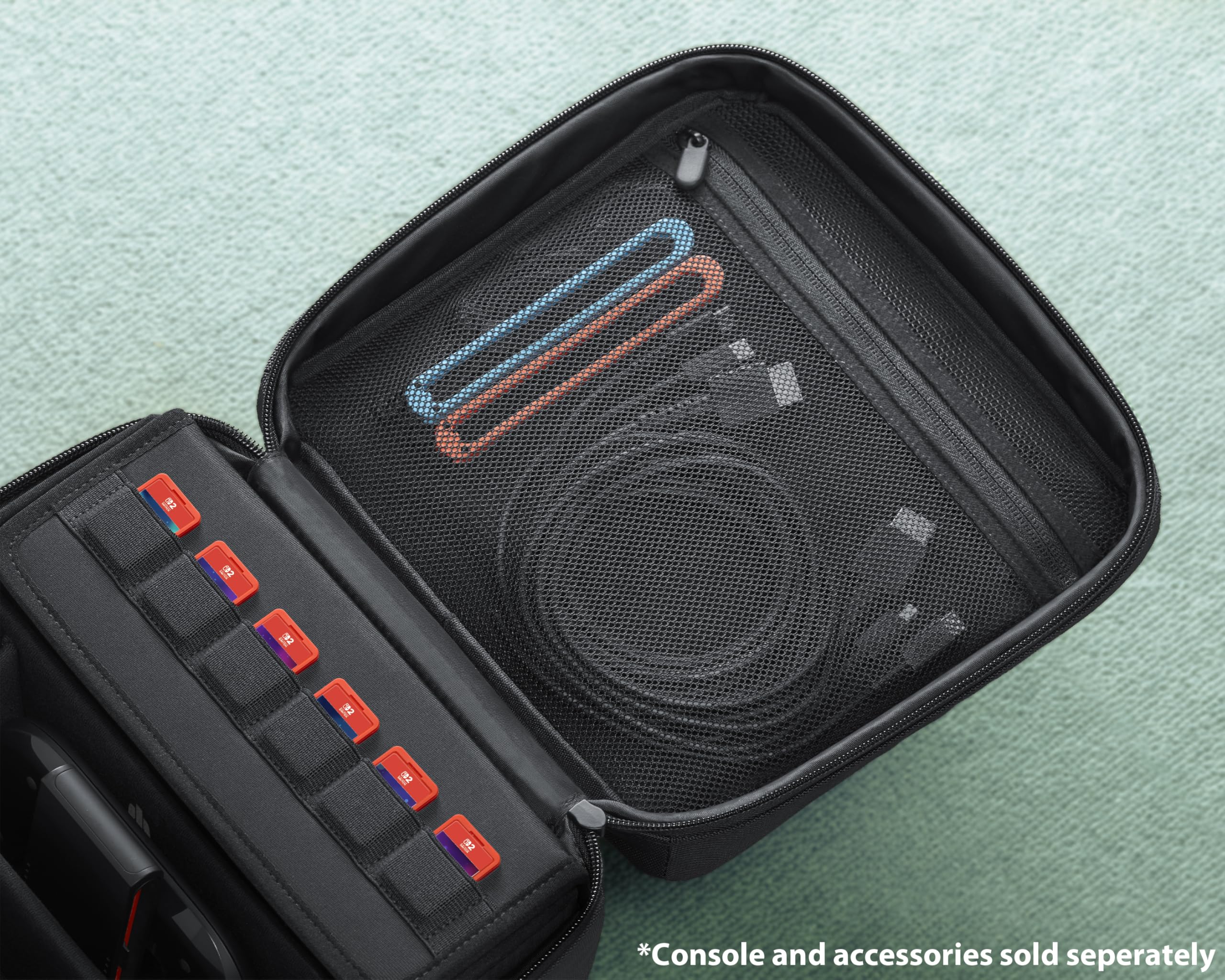 Nintendo Switch 2 All-In-One Carrying Case : Amazon.co.za: Video Games