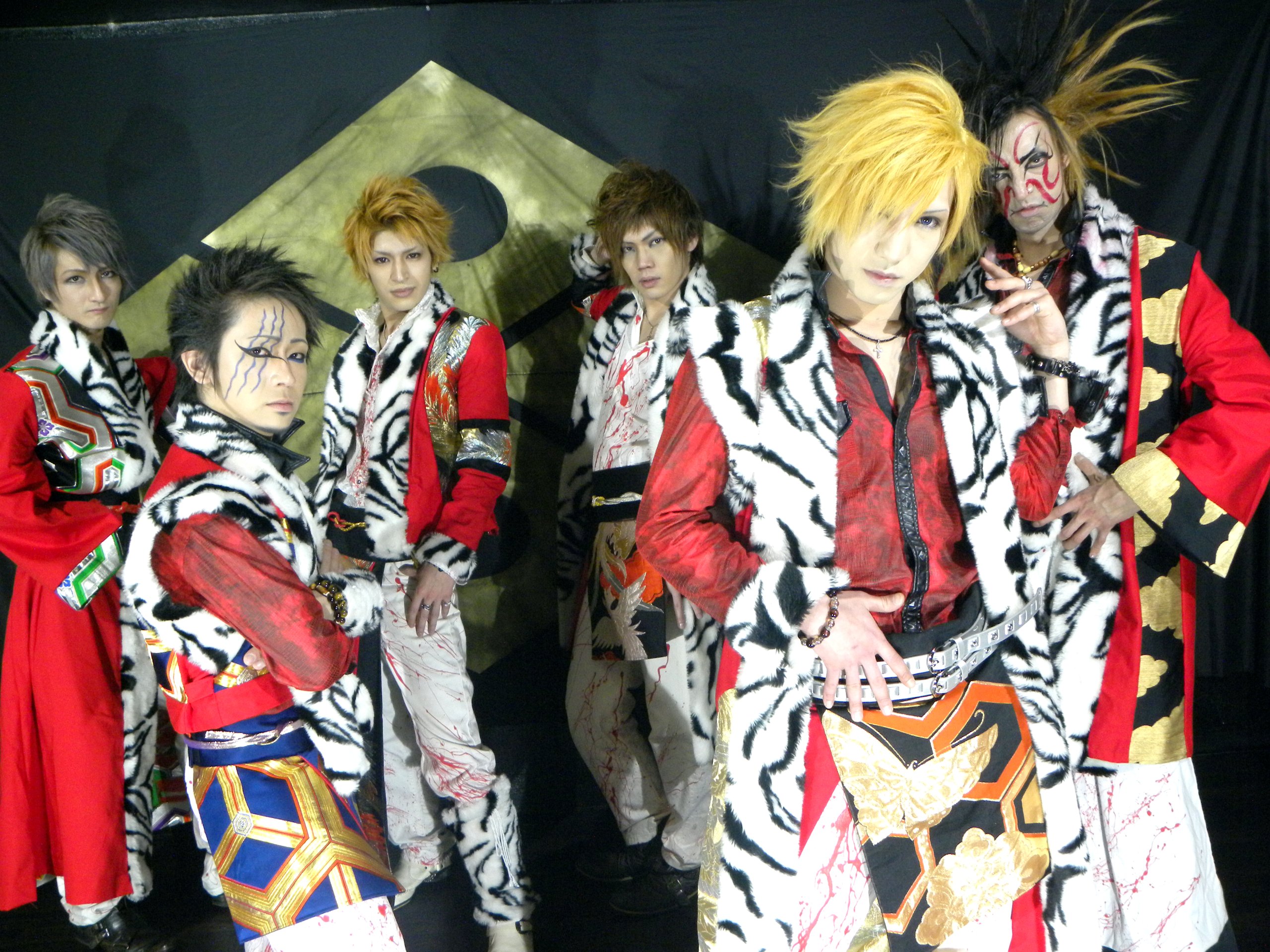 SENKYAKU BANRAI - RETTSU