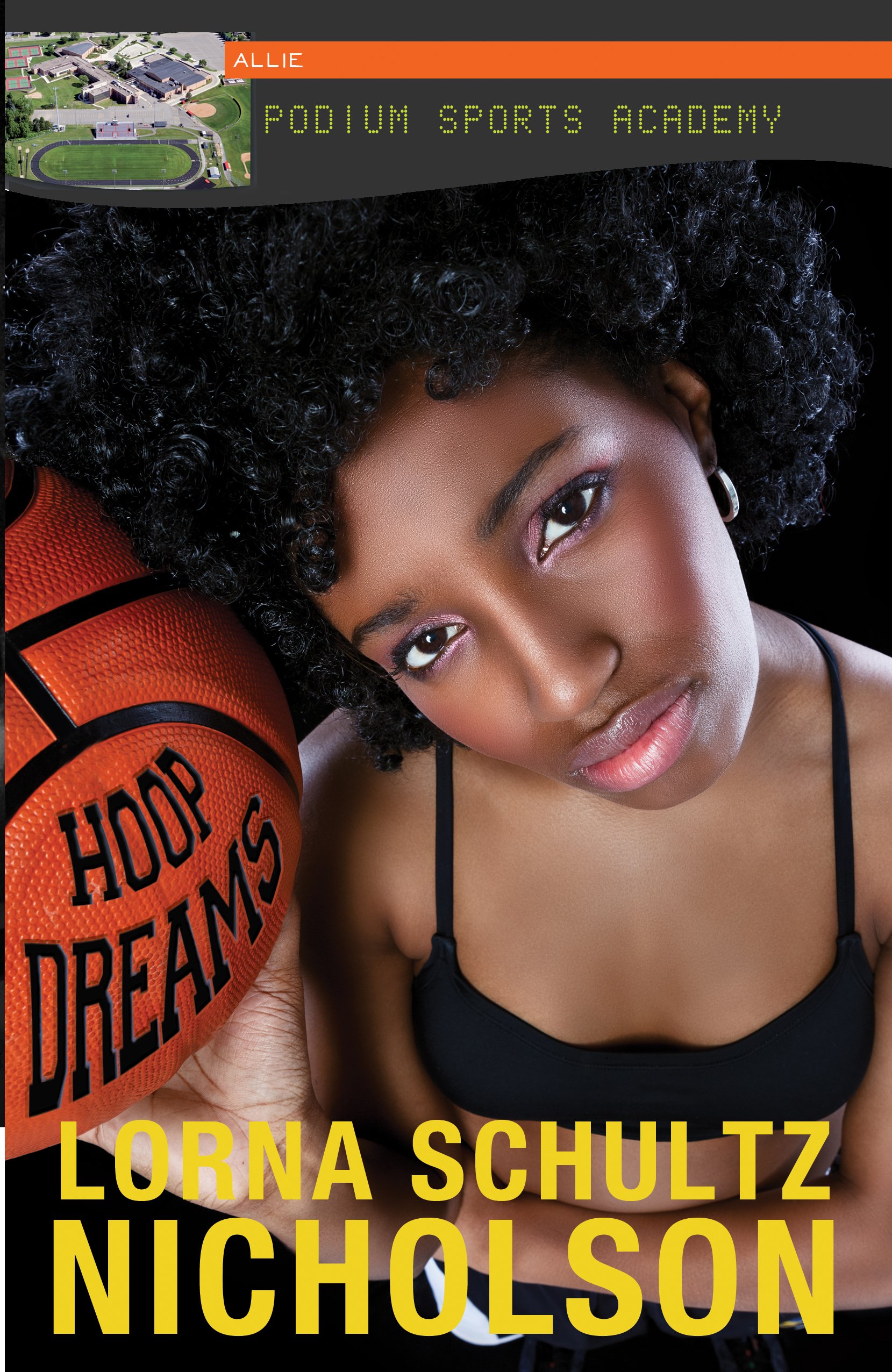 Buy Hoop Dreams (Podium Sports Academy) — BookShops.in