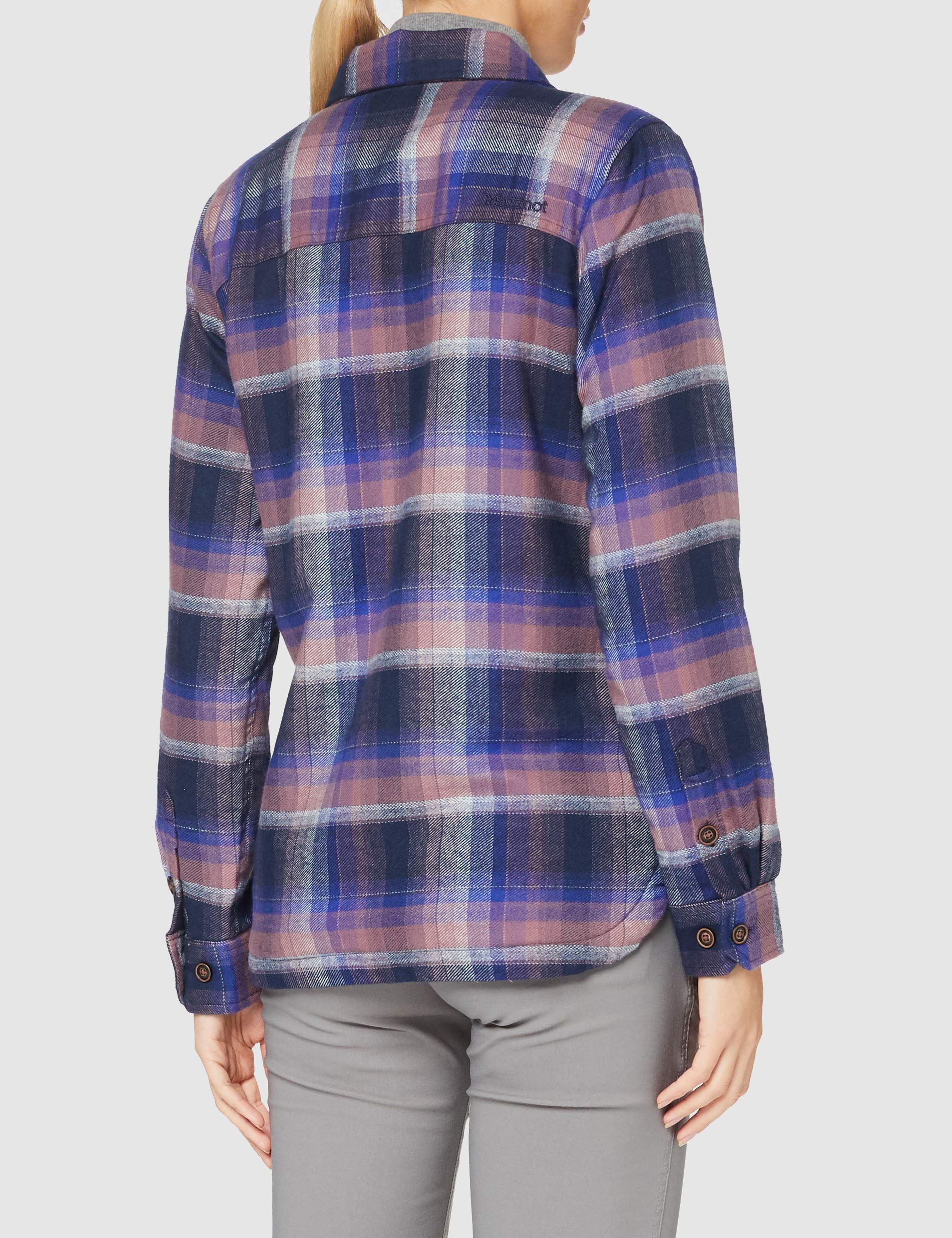 Marmot Koszula Kobiety Ridgefield Lnd Ls
