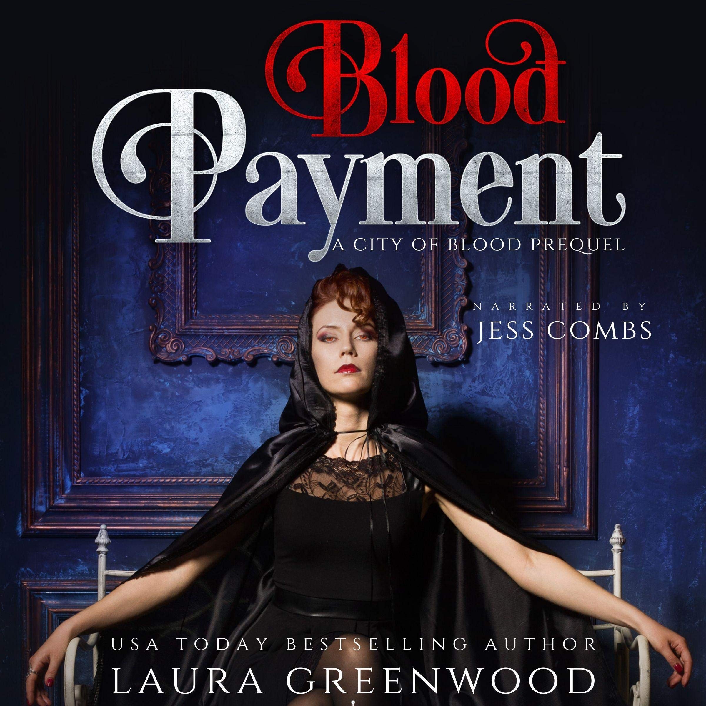 Cover art for Blood Payment