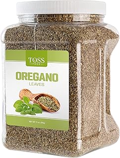 TOSS Oregano Leaves 11 OZ