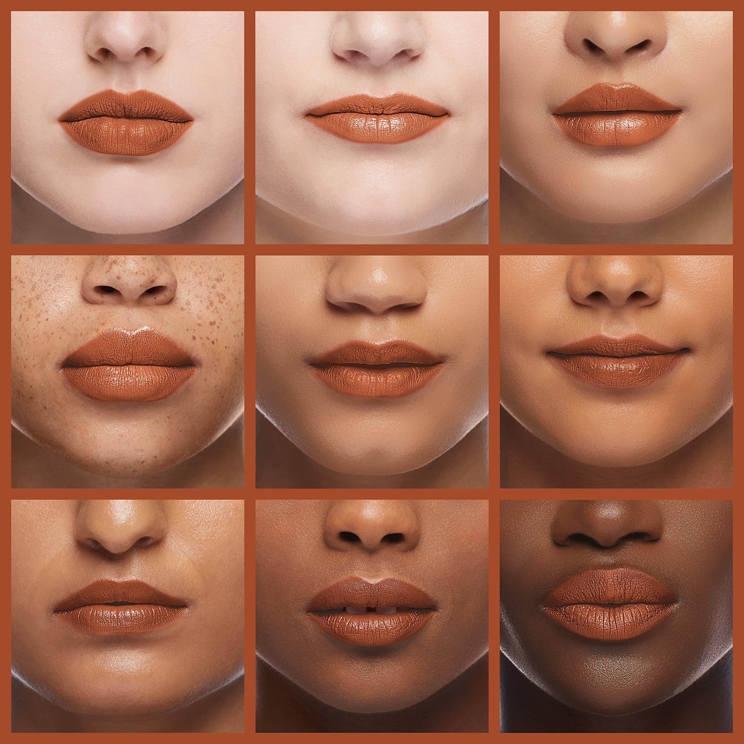 CoverGirl Full Spectrum Color Idol Satin Lipstick - Groupie for Women 0.12 oz Lipstick - Image 3