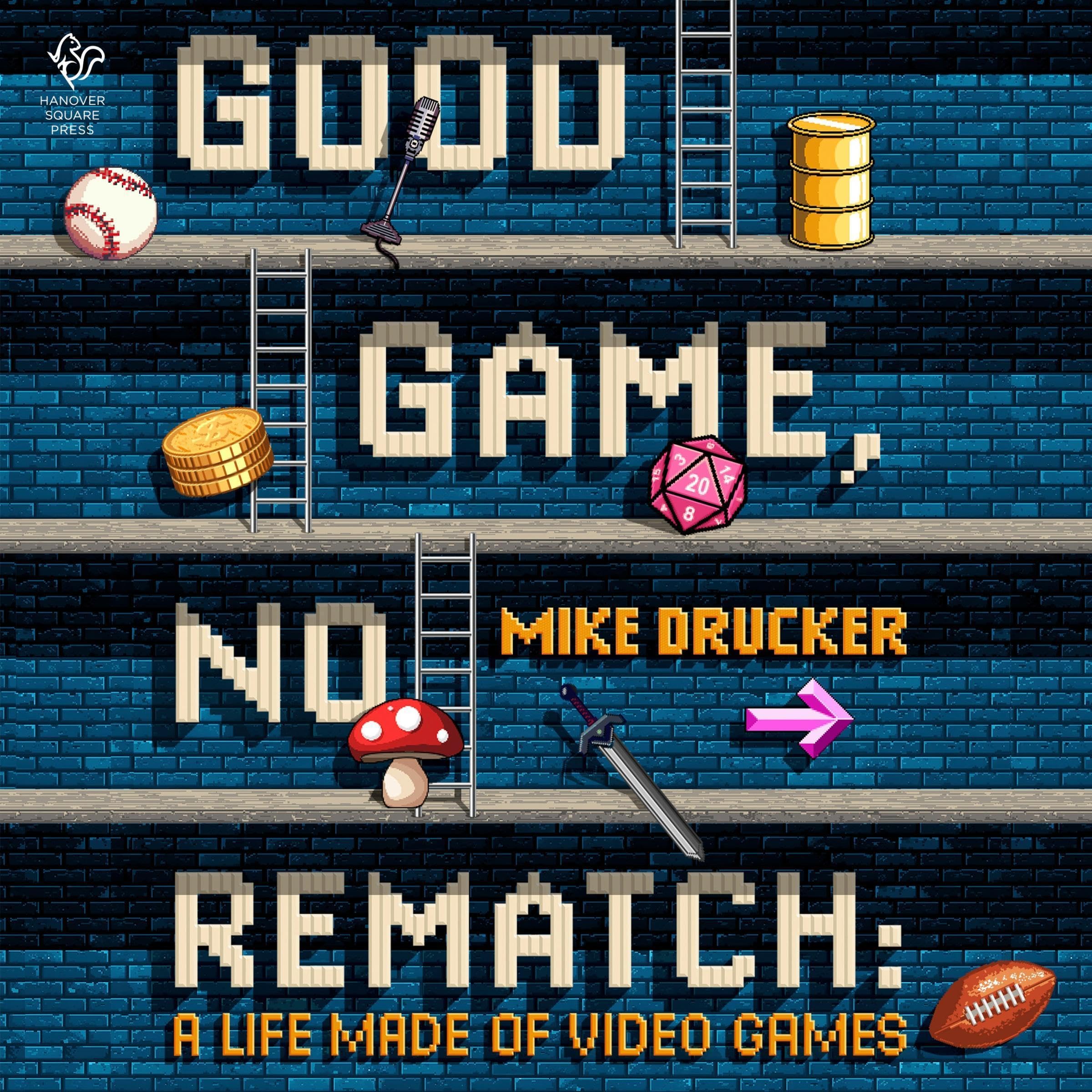 Good Game, No Rematch