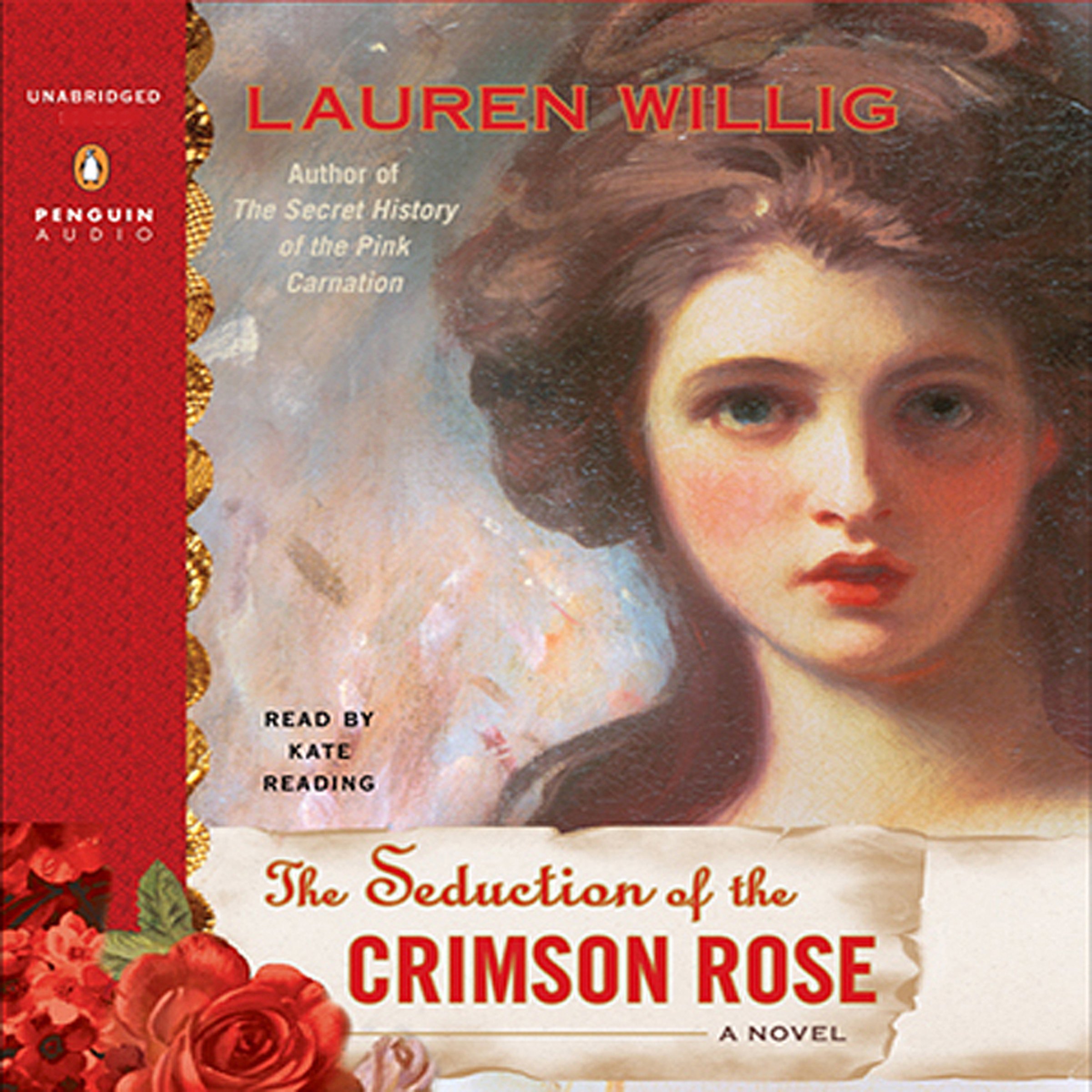 Cover art for The Seduction of the Crimson Rose