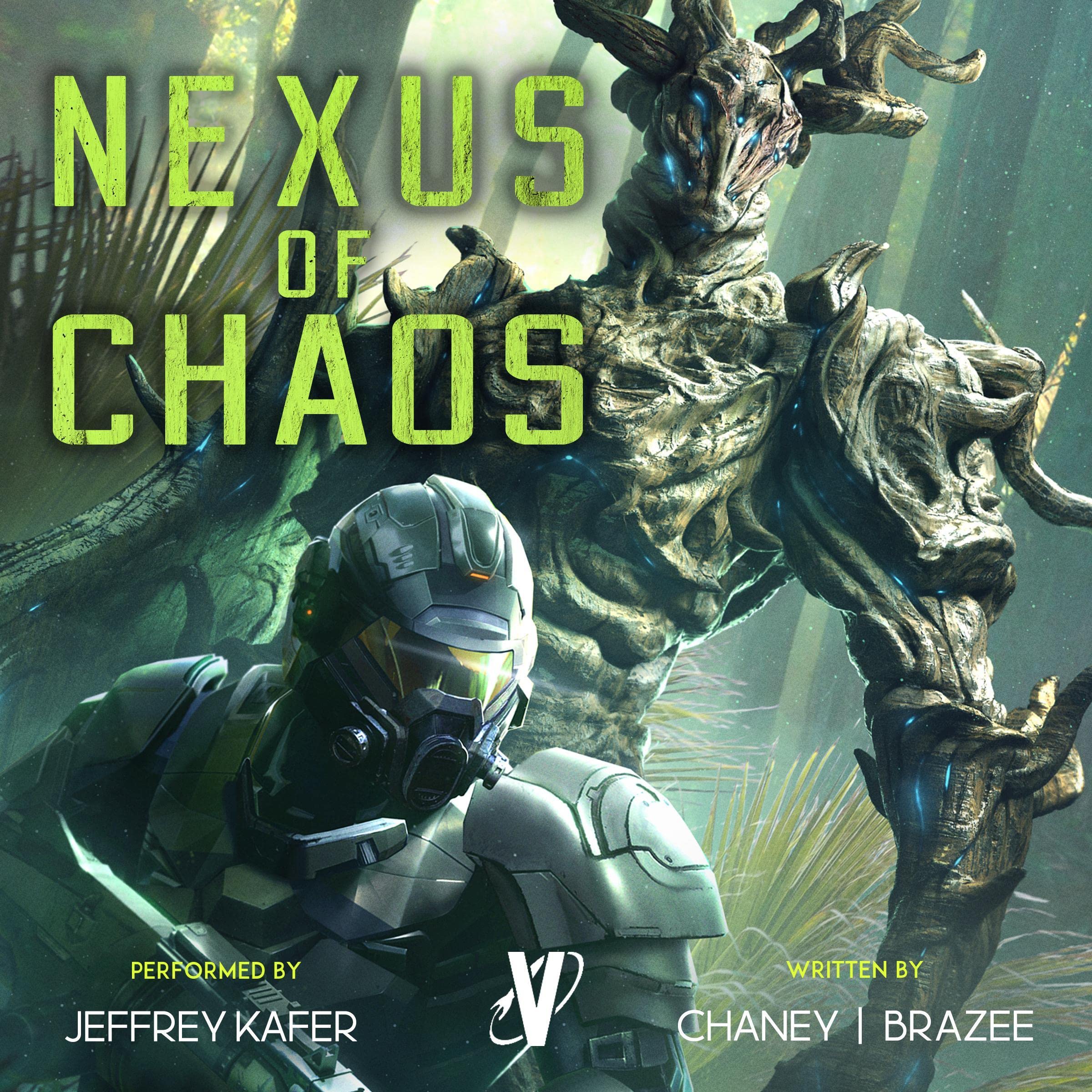 Cover art for Nexus of Chaos