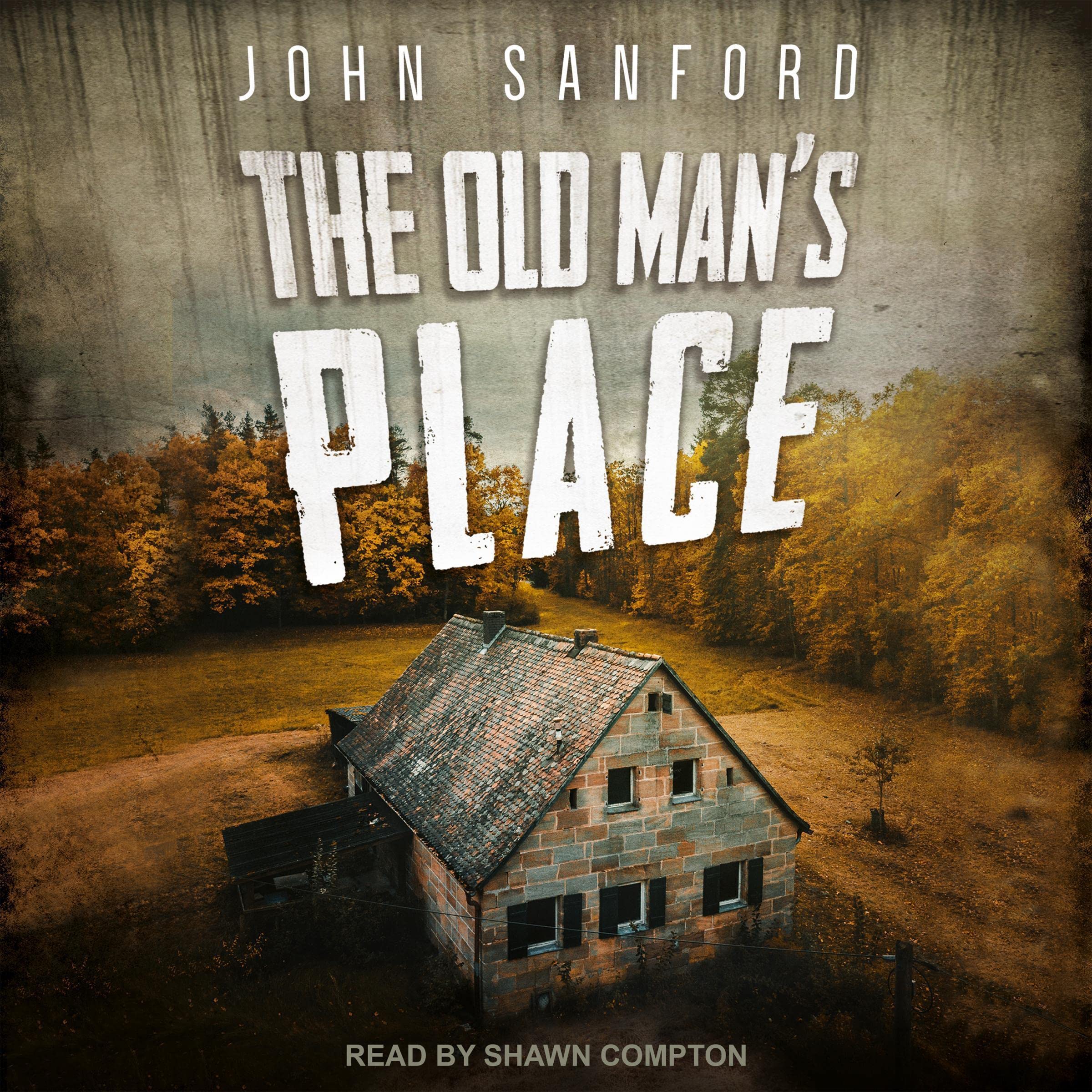 Cover art for The Old Man's Place