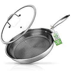 NutriChef Non-Stick Frying Pan NC3PL10