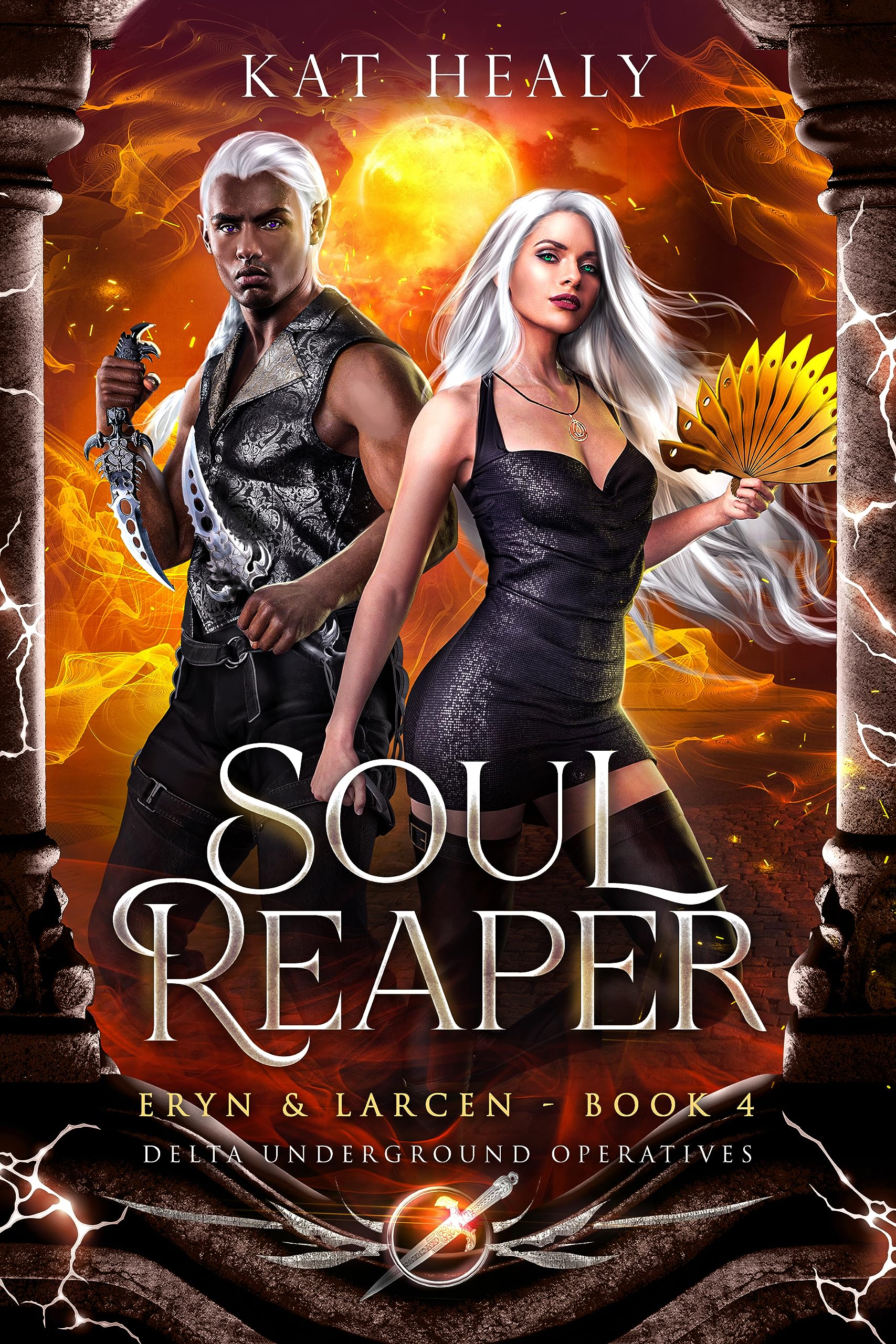 Cover of Soul Reaper