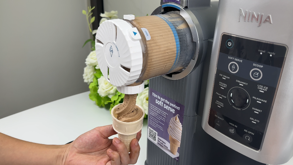 Amazon.com: 2 Pack Swirl Ice Creami Makers Pints and Lids,NC700