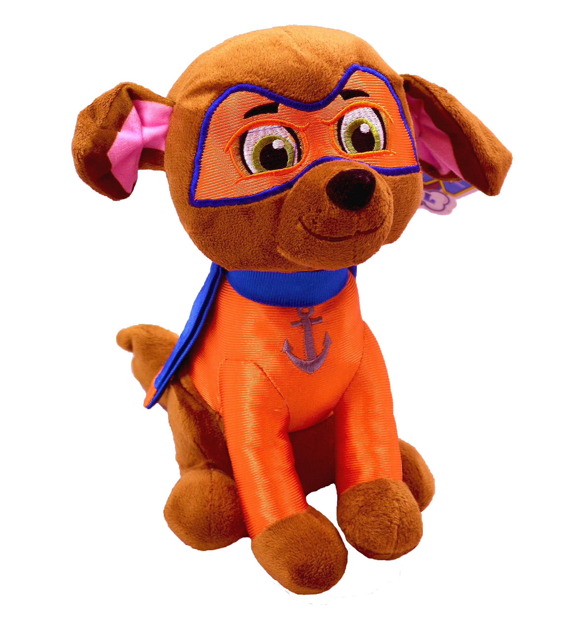 stuffed zuma paw patrol
