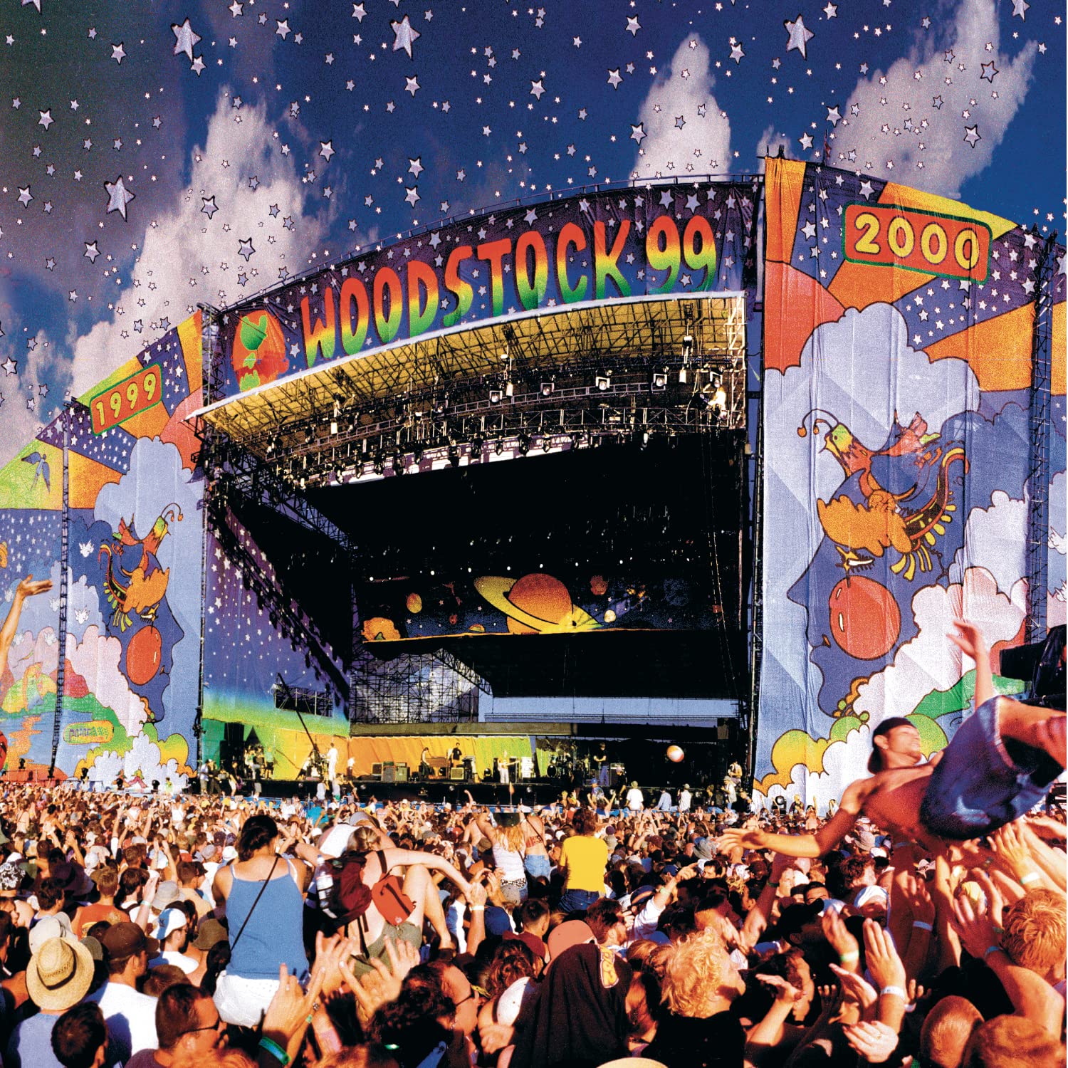 Amazon.co.jp: Woodstock '99: ミュージック