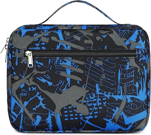 Miniatura 38 de Fundas para la Biblia para mujer, funda para la Biblia para niñas, bolsas de la Biblia para niños, funda de transporte con asa, estuche