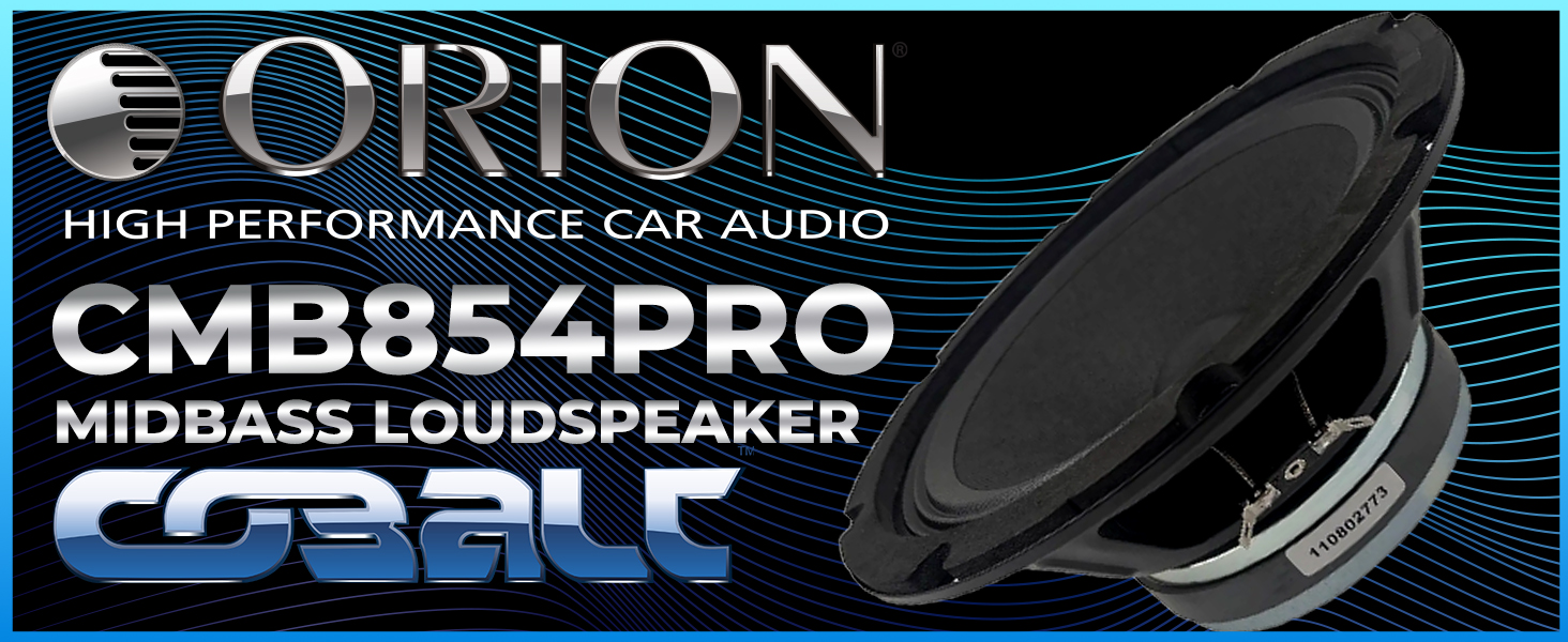 Amazon.com: ORION Cobalt CMB854PRO 8