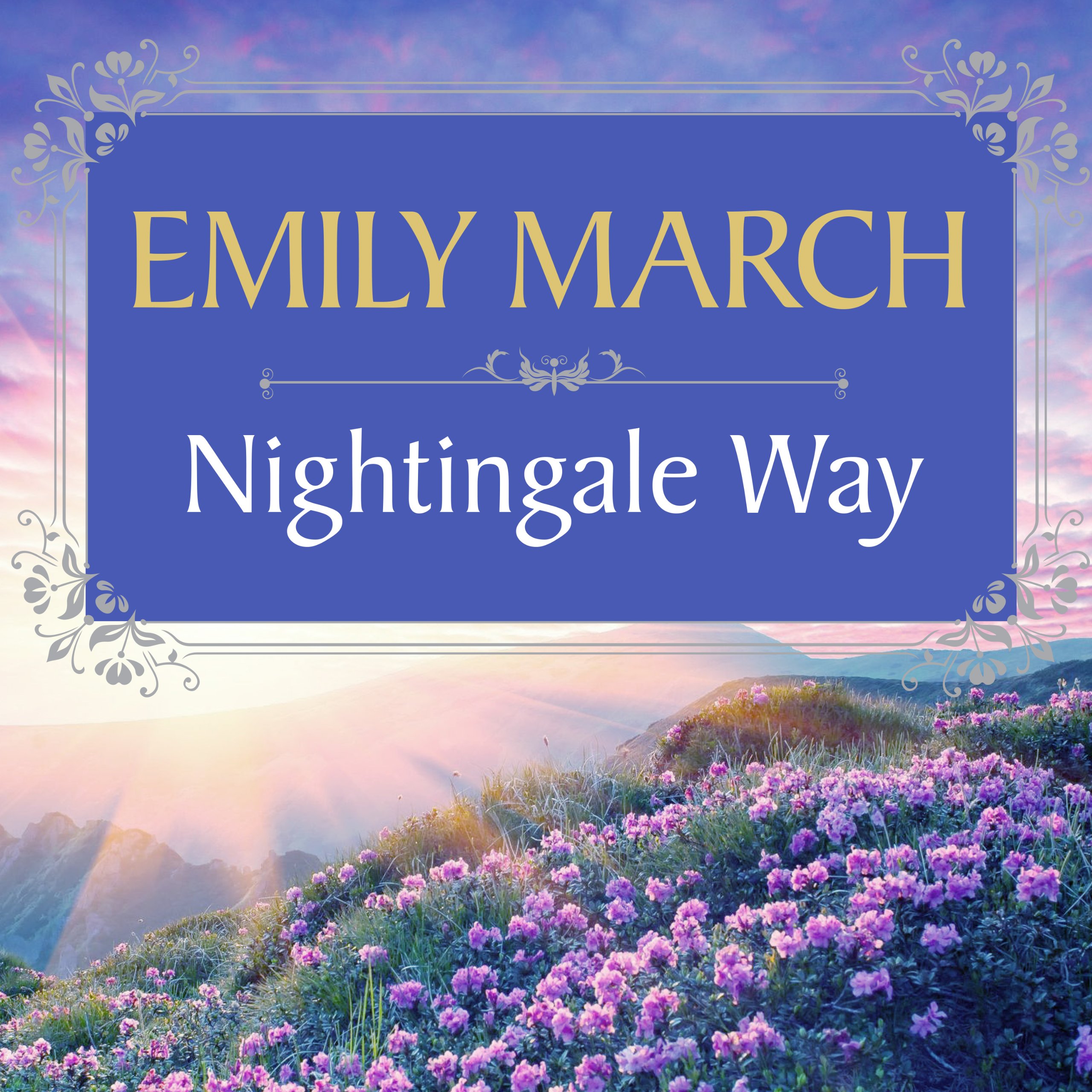 Cover art for Nightingale Way