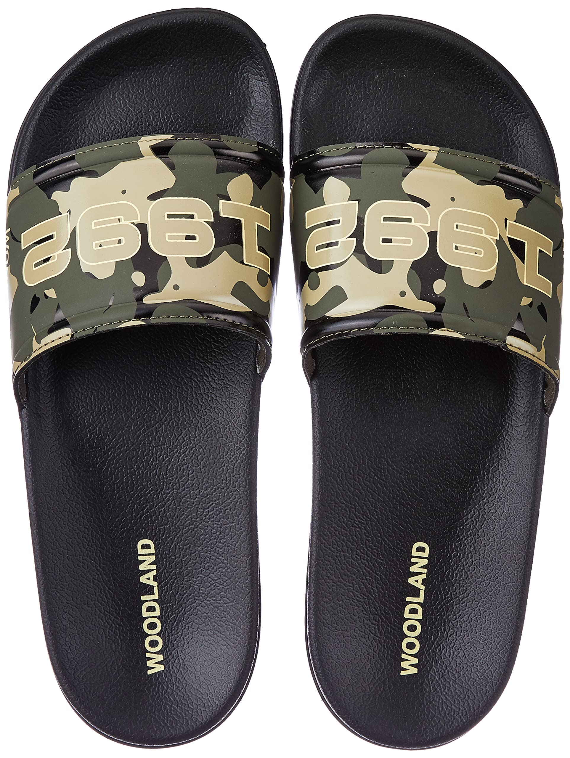 Woodland Mens Cmflg Green Flip Flop-7 UK (41 EU) (FF 4049021) (B0BQX1DDQ8) Amazon Price History, Amazon Price Tracker